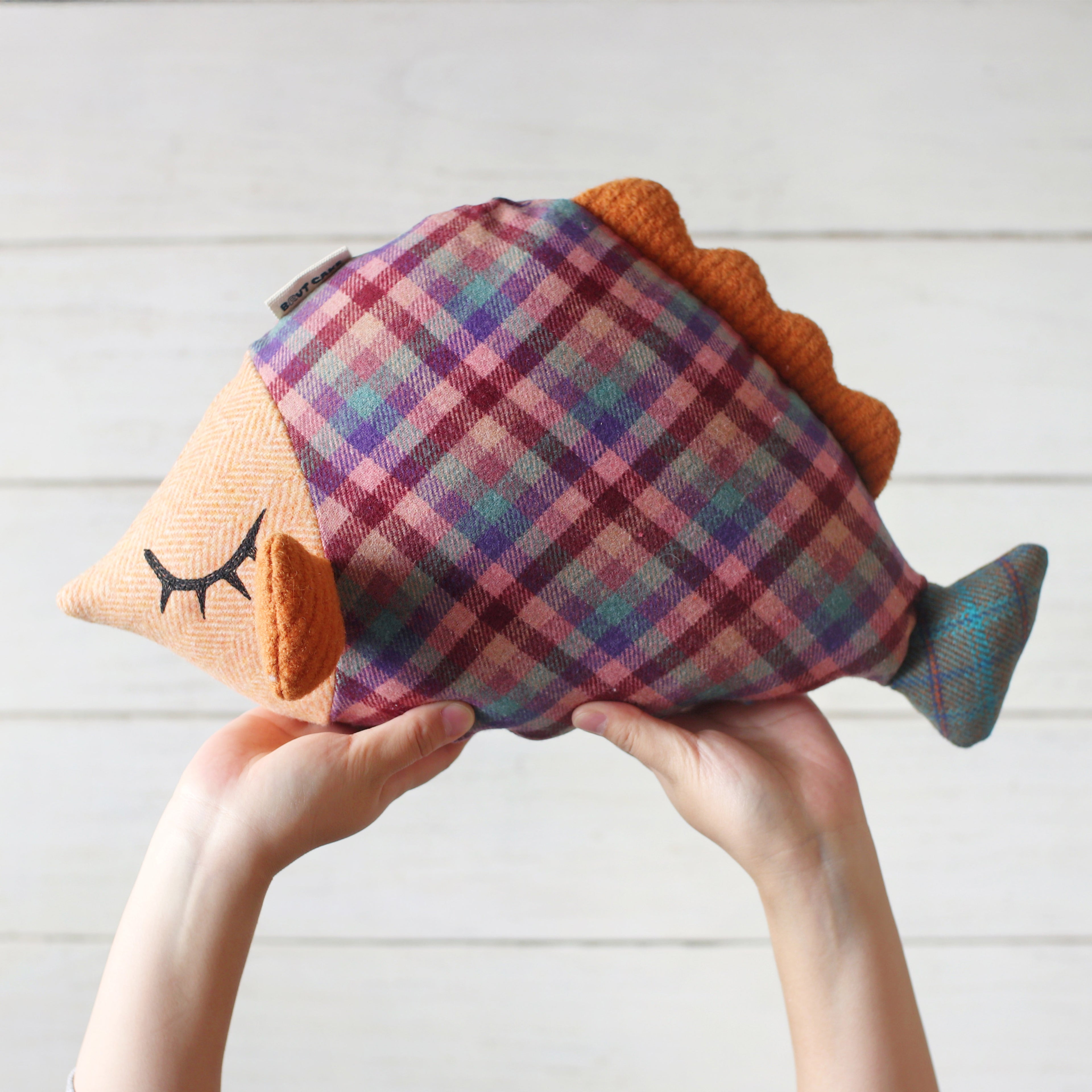 Lucky Fish - Dory Berry