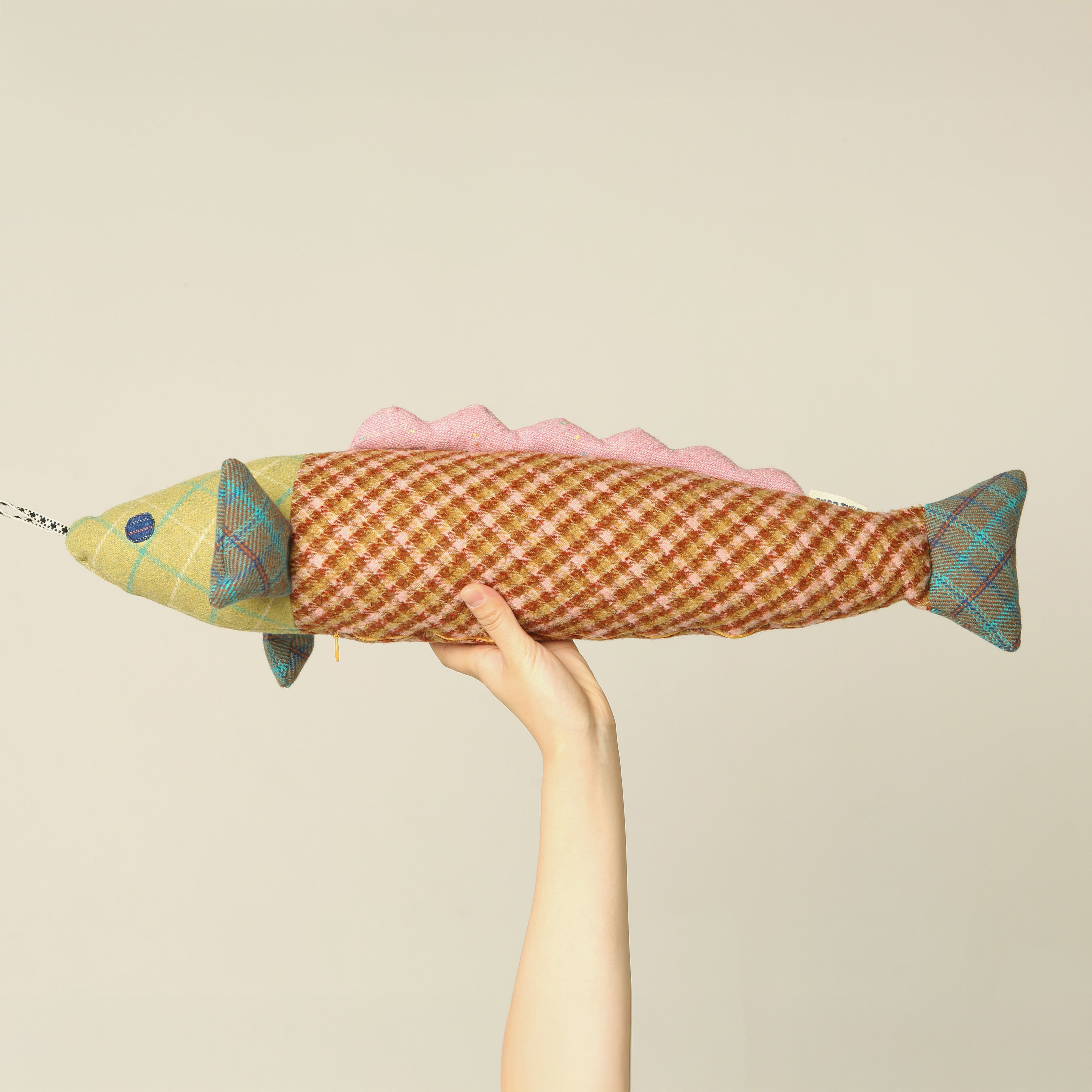 Lucky Fish - Finny Spring