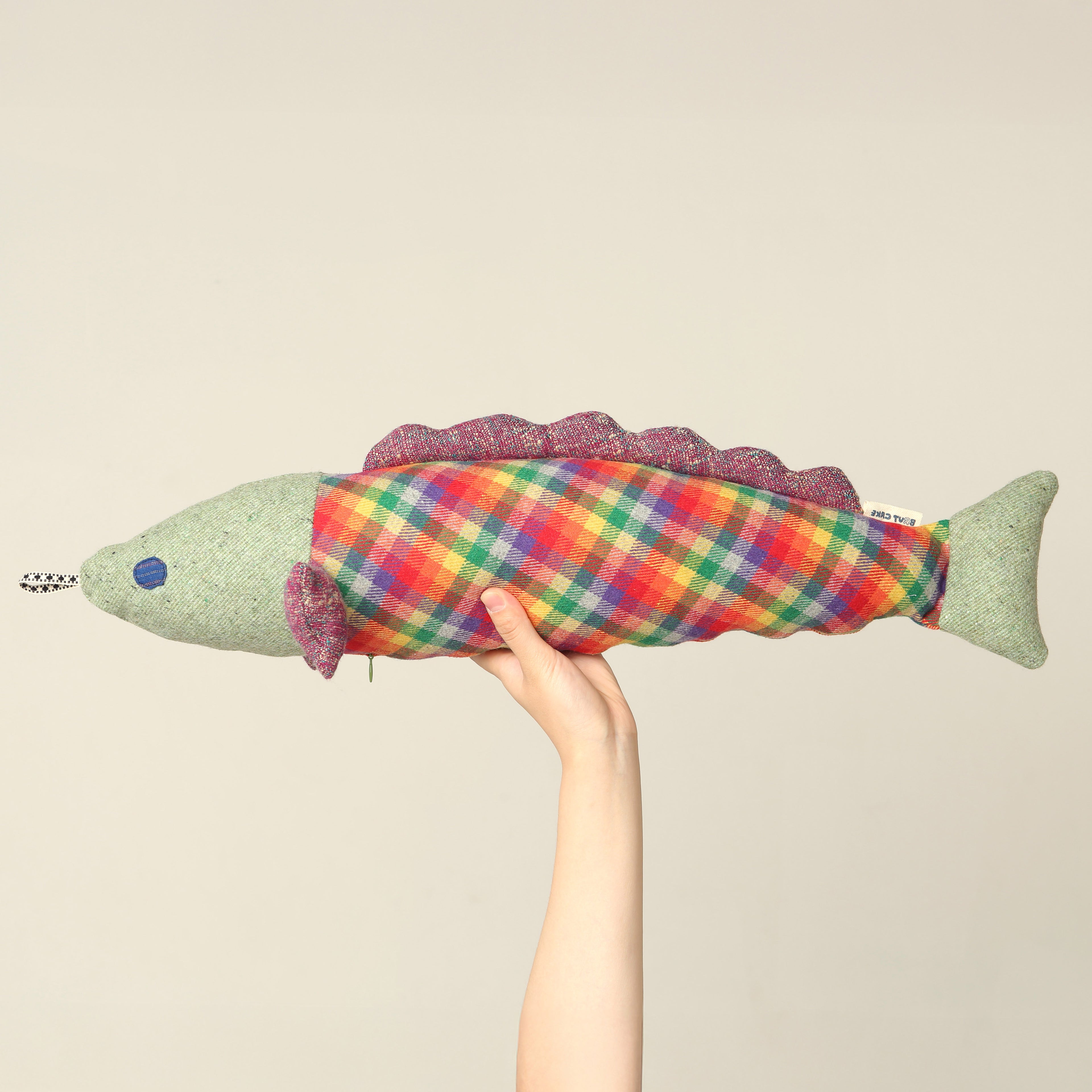 Lucky Fish - Finny Rainbow