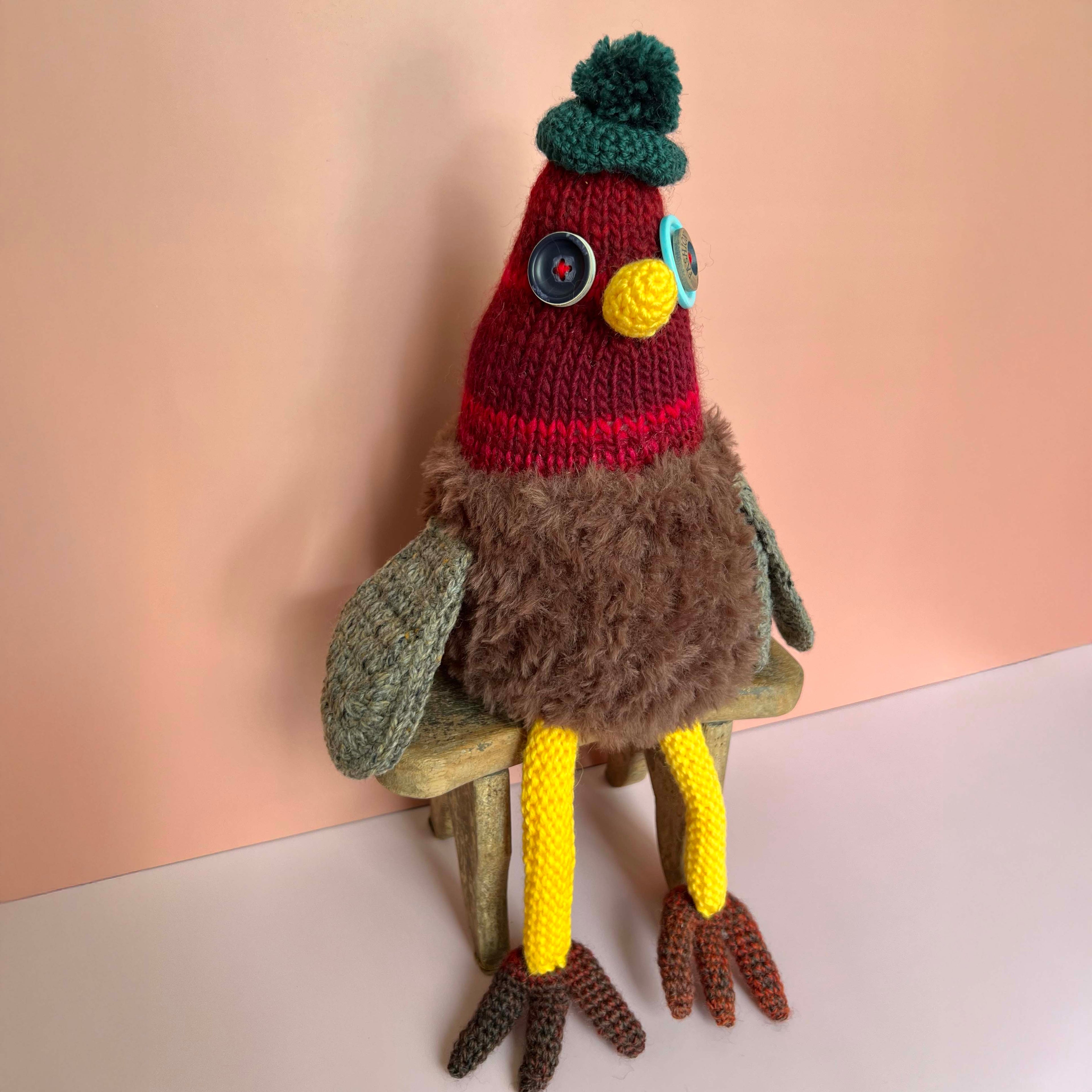 Wobbles Hen