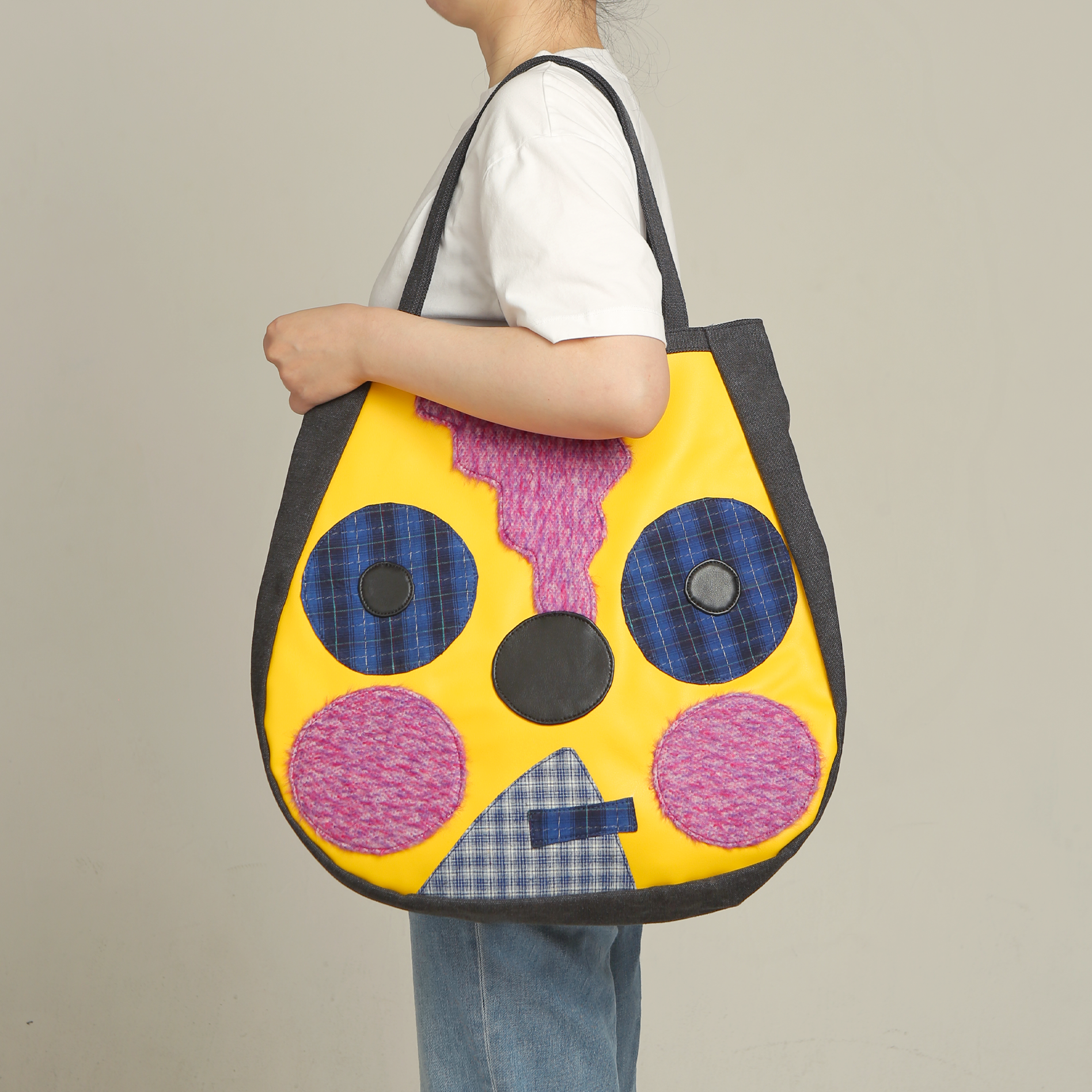 Big Funky Face Hazel