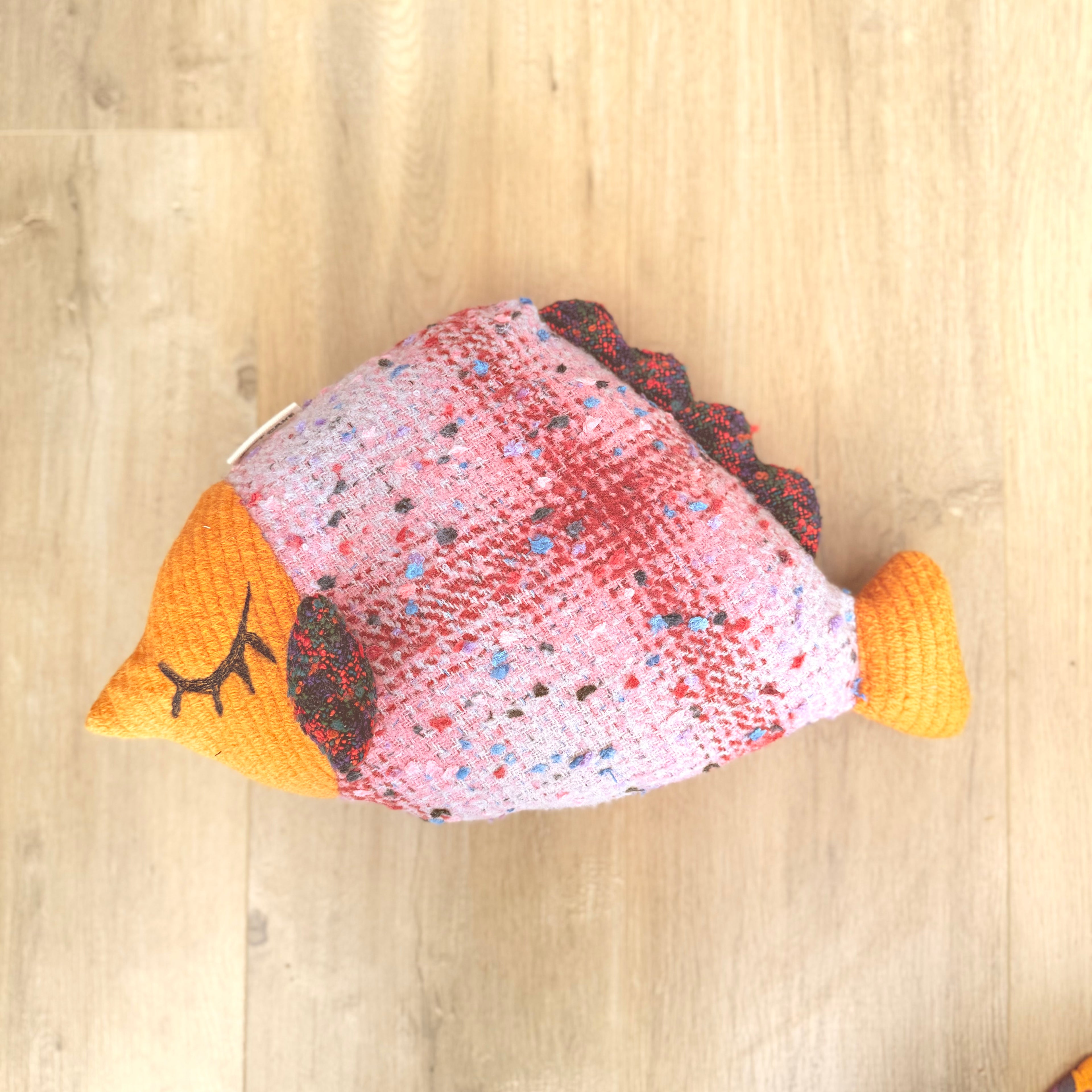 Lucky Fish - Dory Pink