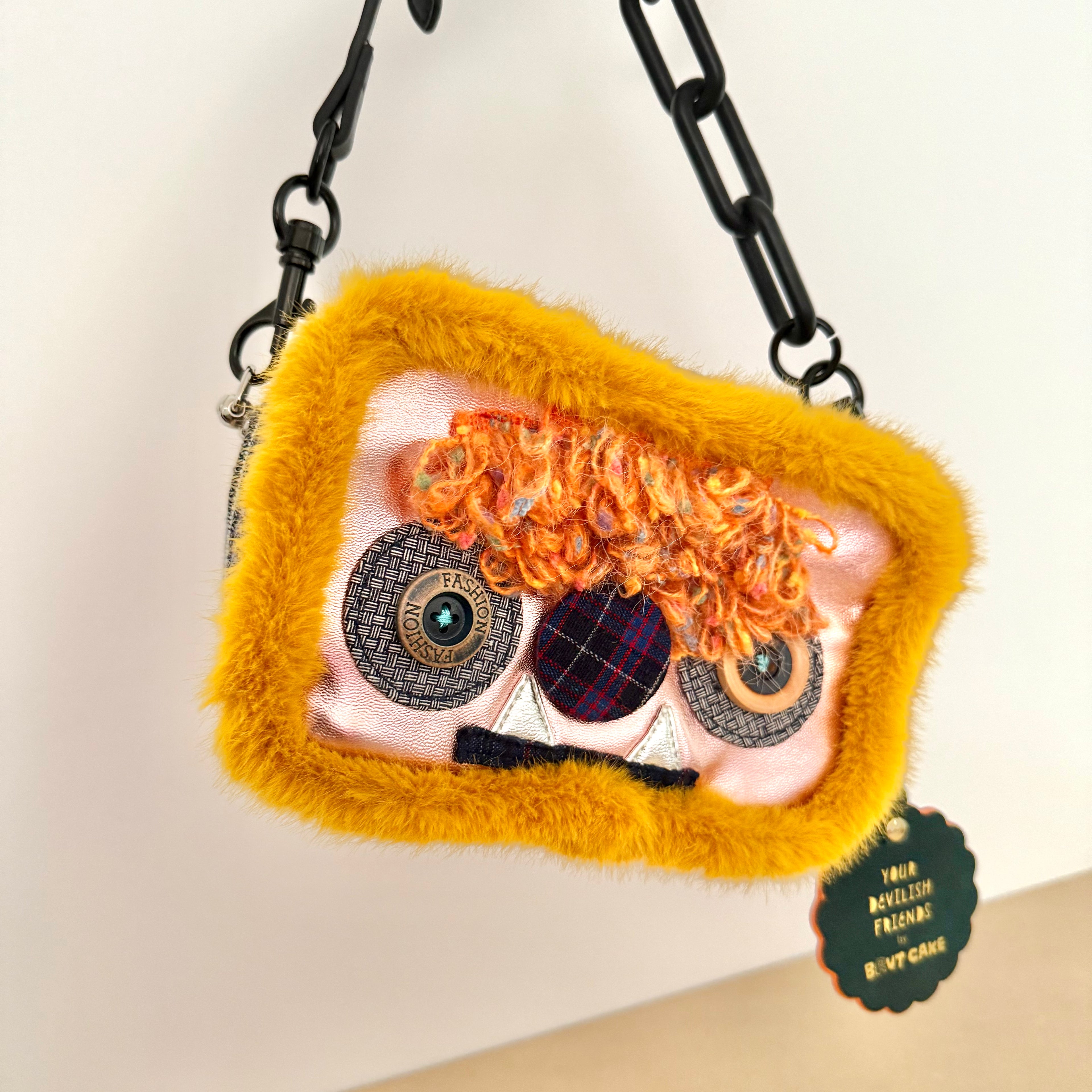 Mini Funky Face - Bobaa