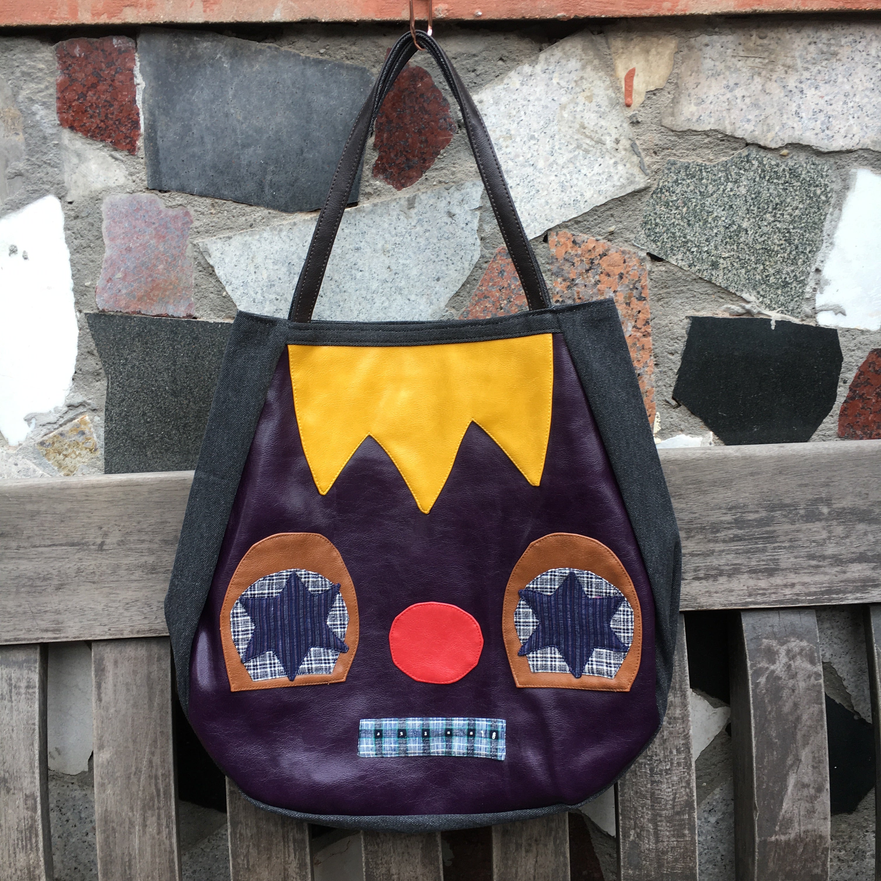 Big Funky Face Goober