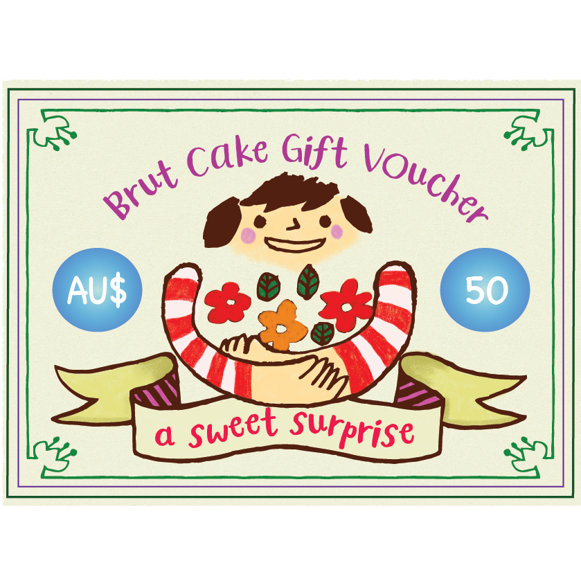 Gift Card - A Sweet Surprise