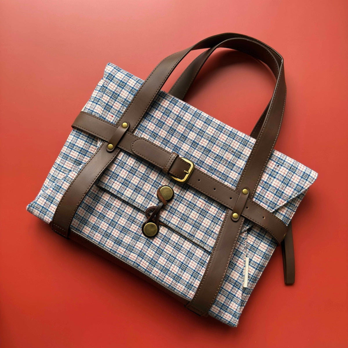 Carrier of Laptop Cover