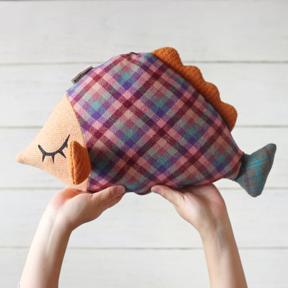 Lucky Fish - Dory Berry