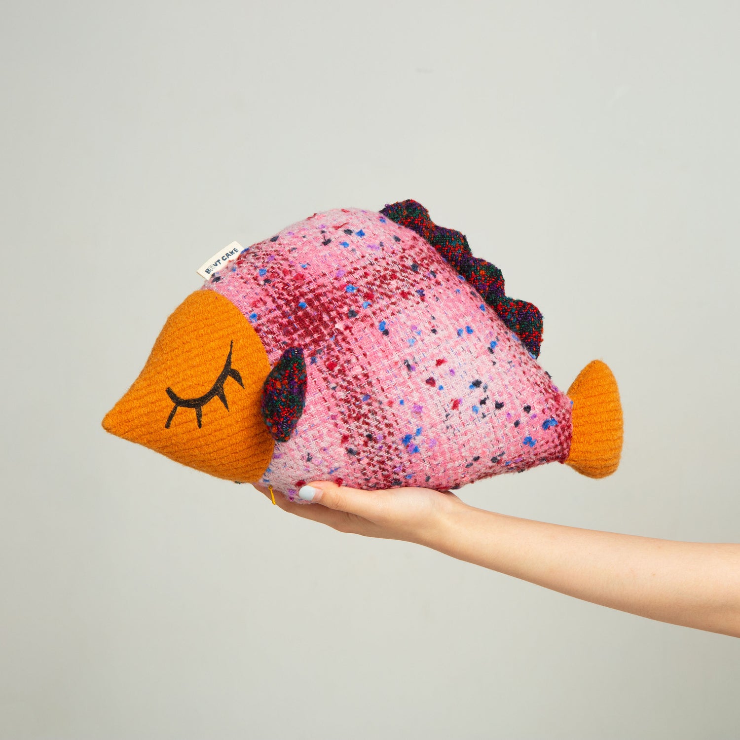 Lucky Fish - Dory Pink