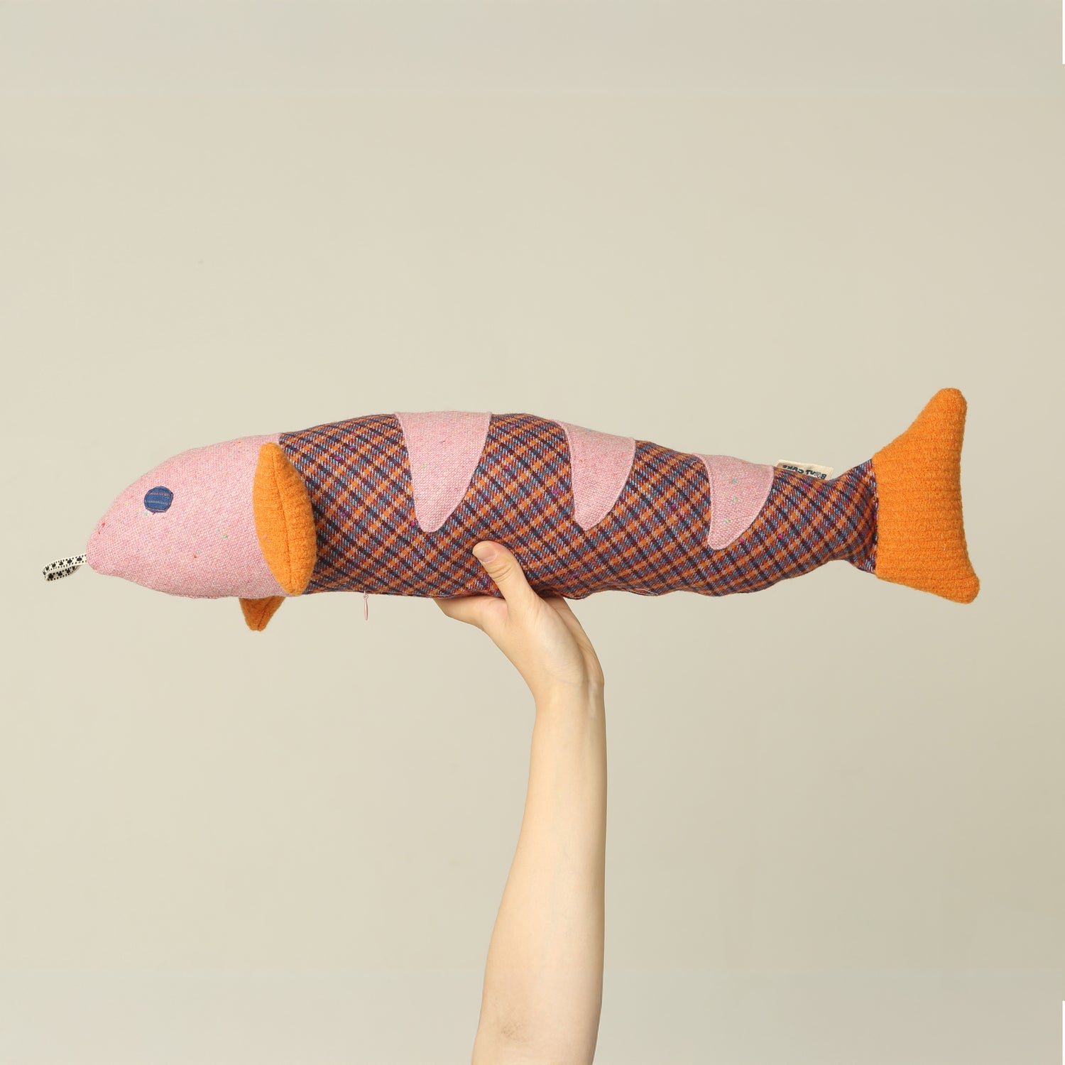 Lucky Fish - Zippy Misty