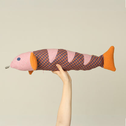 Lucky Fish - Zippy Misty