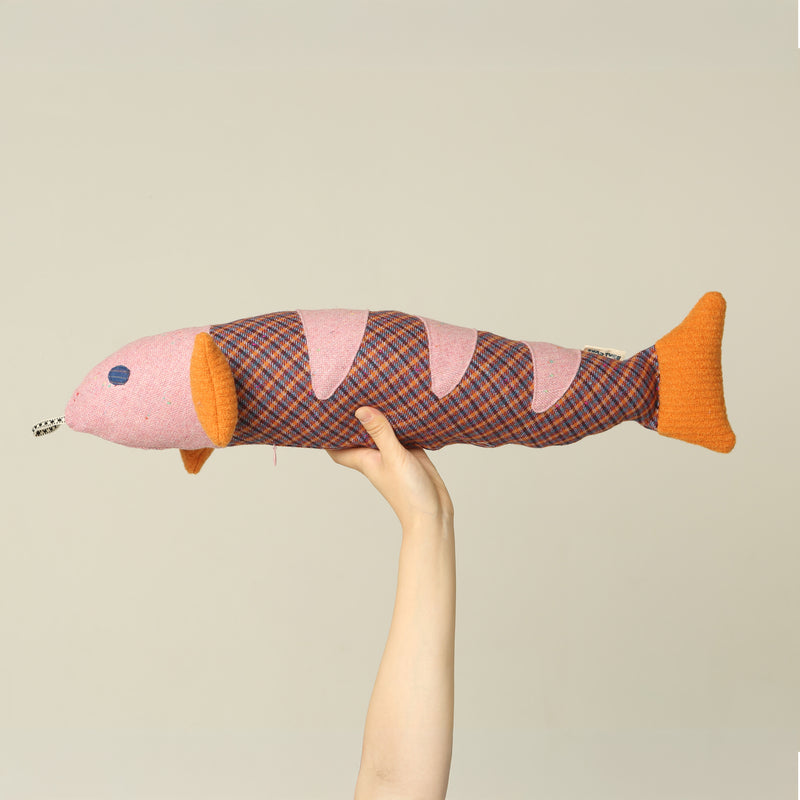 Lucky Fish - Zippy Misty