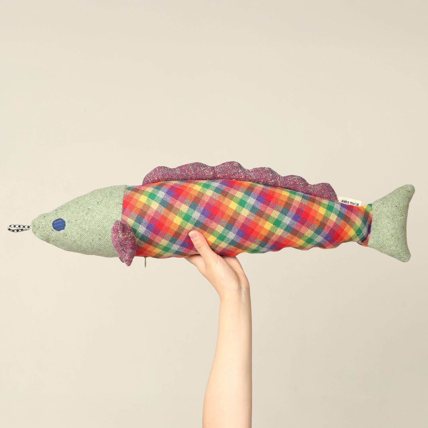 Lucky Fish - Finny Rainbow