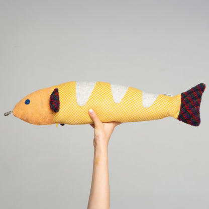 Lucky Fish - Zippy Ginger