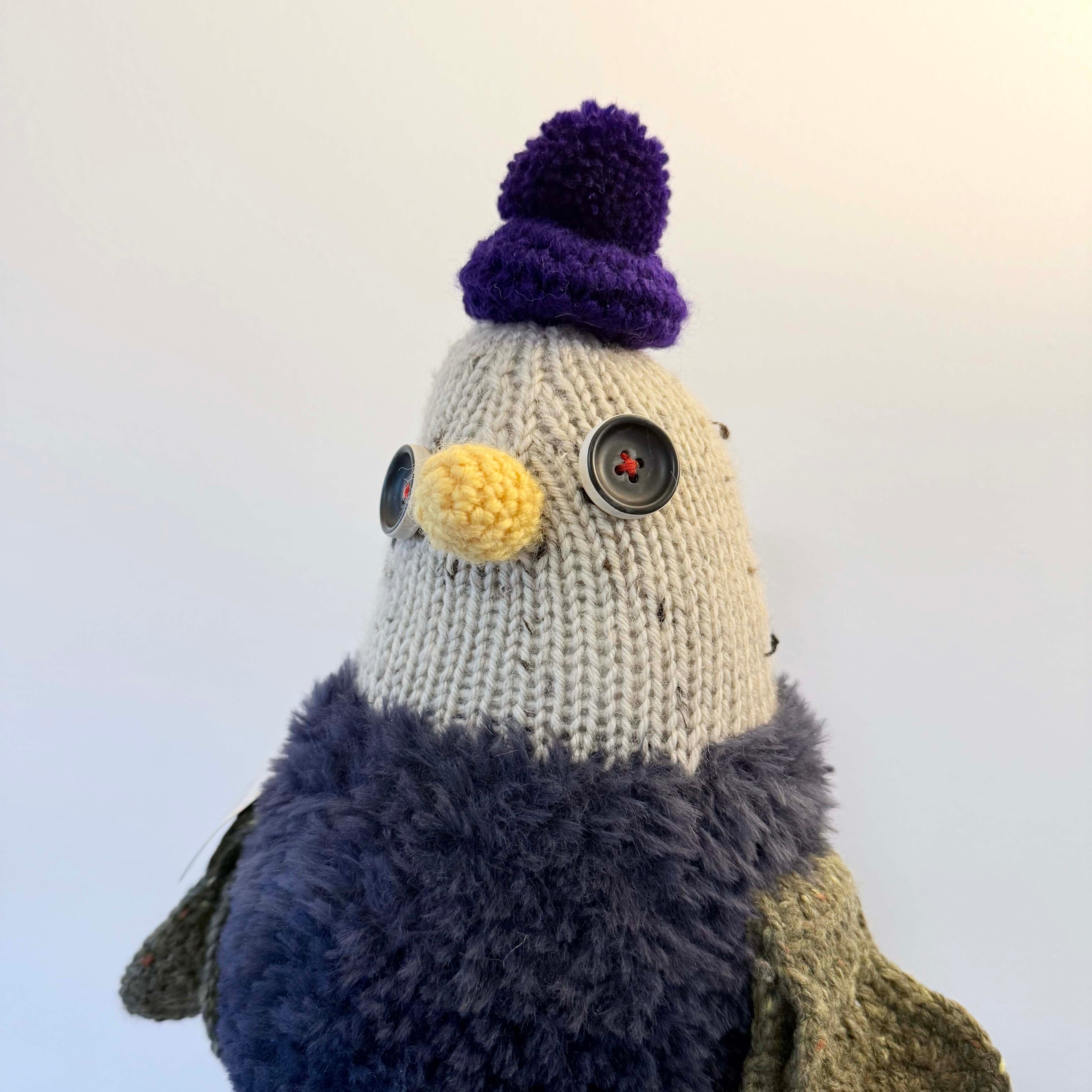 Wobbles Hen