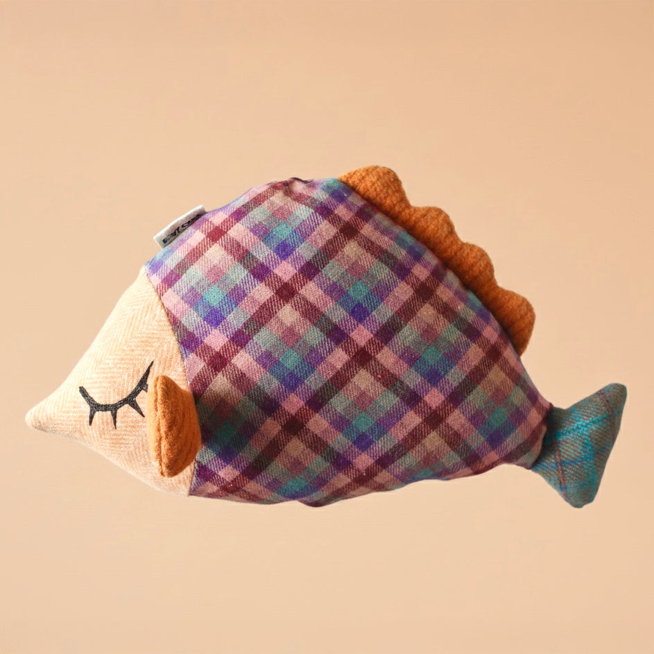 Lucky Fish - Dory Berry