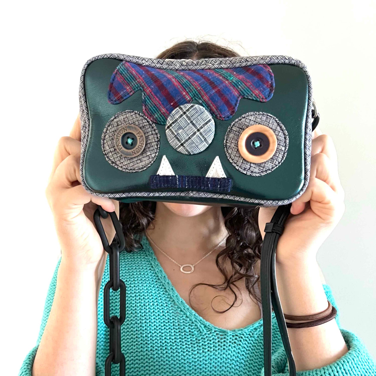 Mini Funky Face - Gizmo