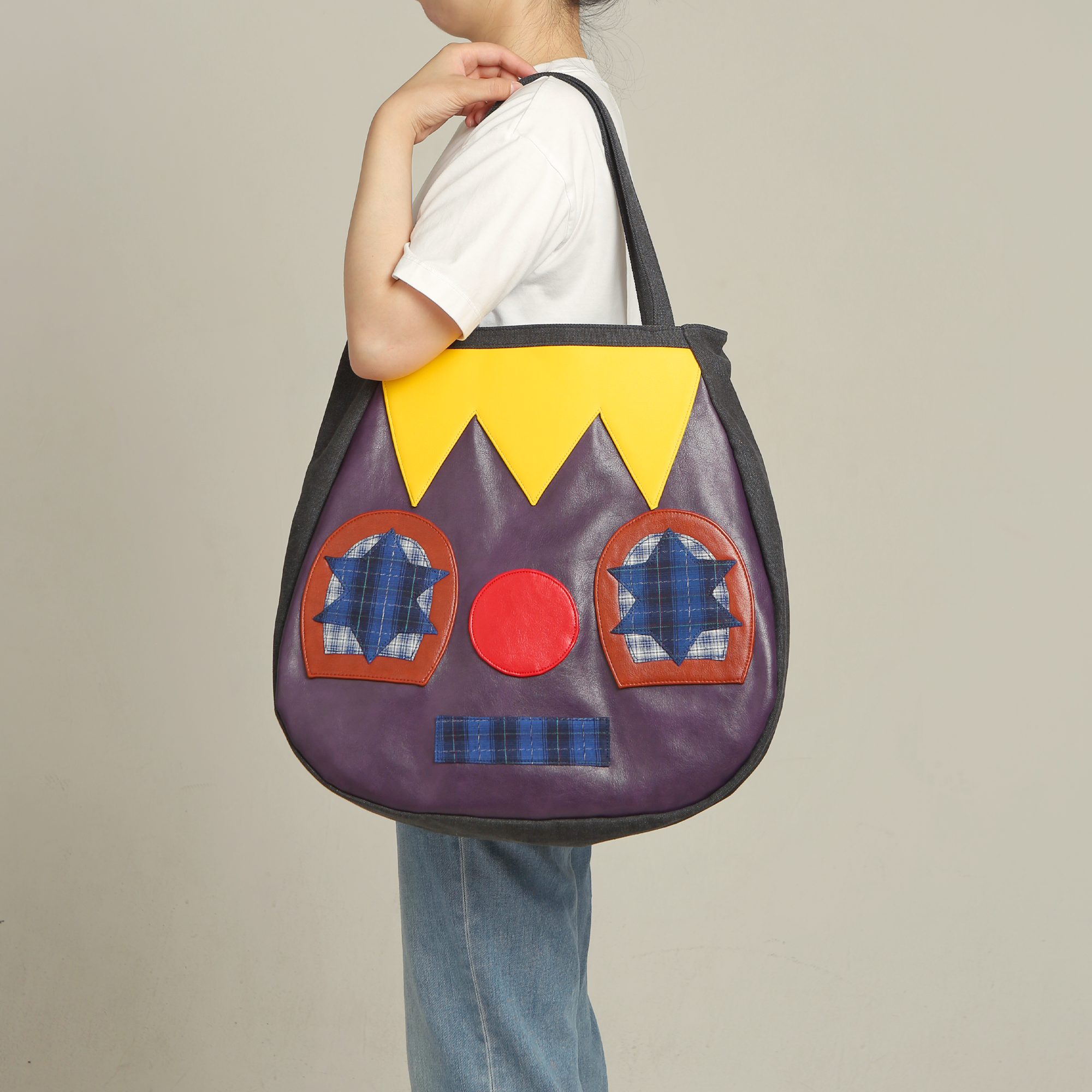 Big Funky Face Goober