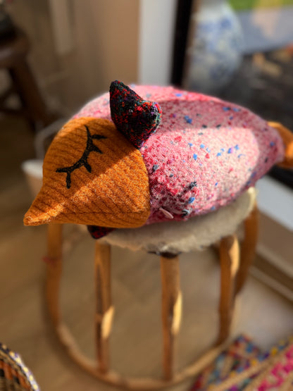 Lucky Fish - Dory Pink