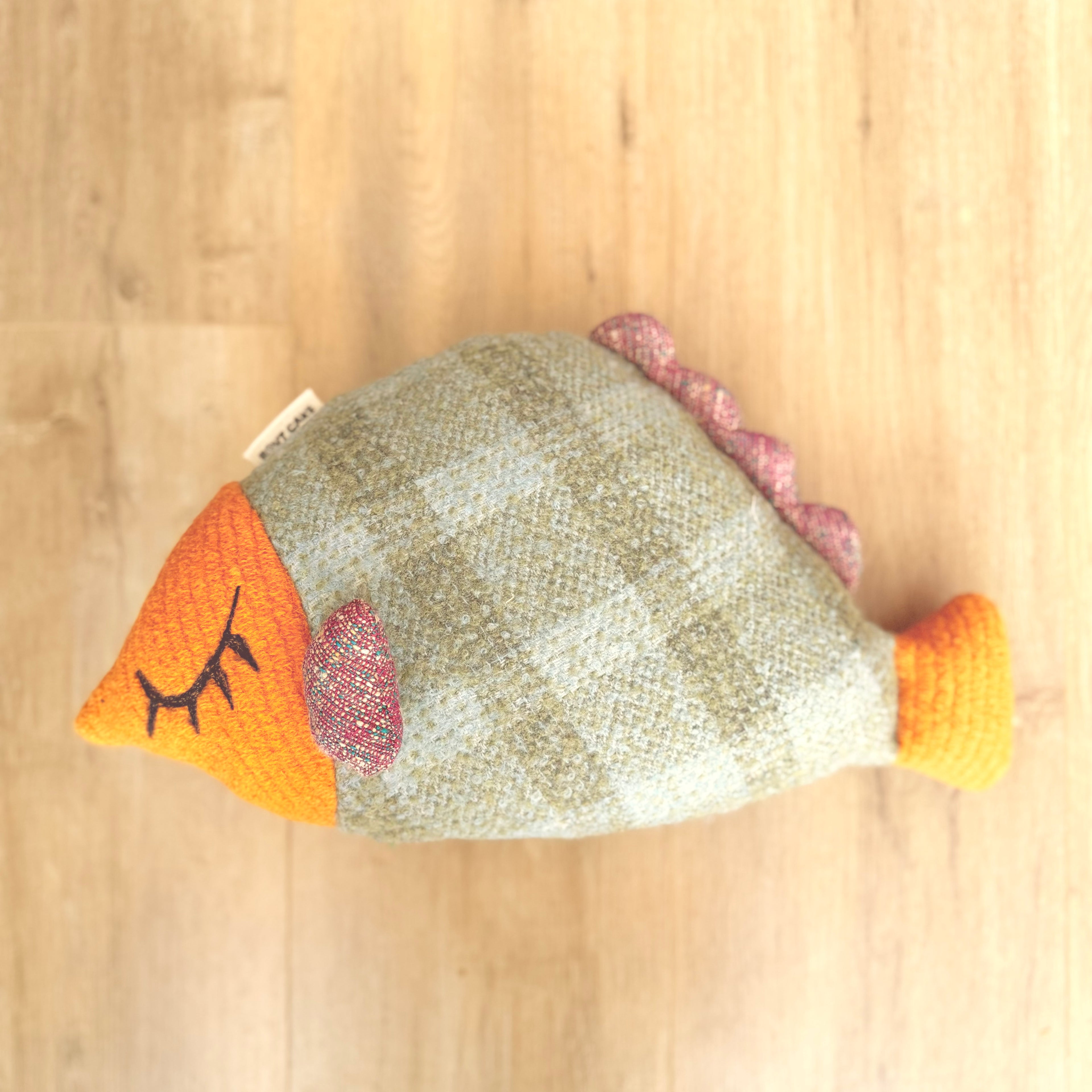 Lucky Fish - Dory Green