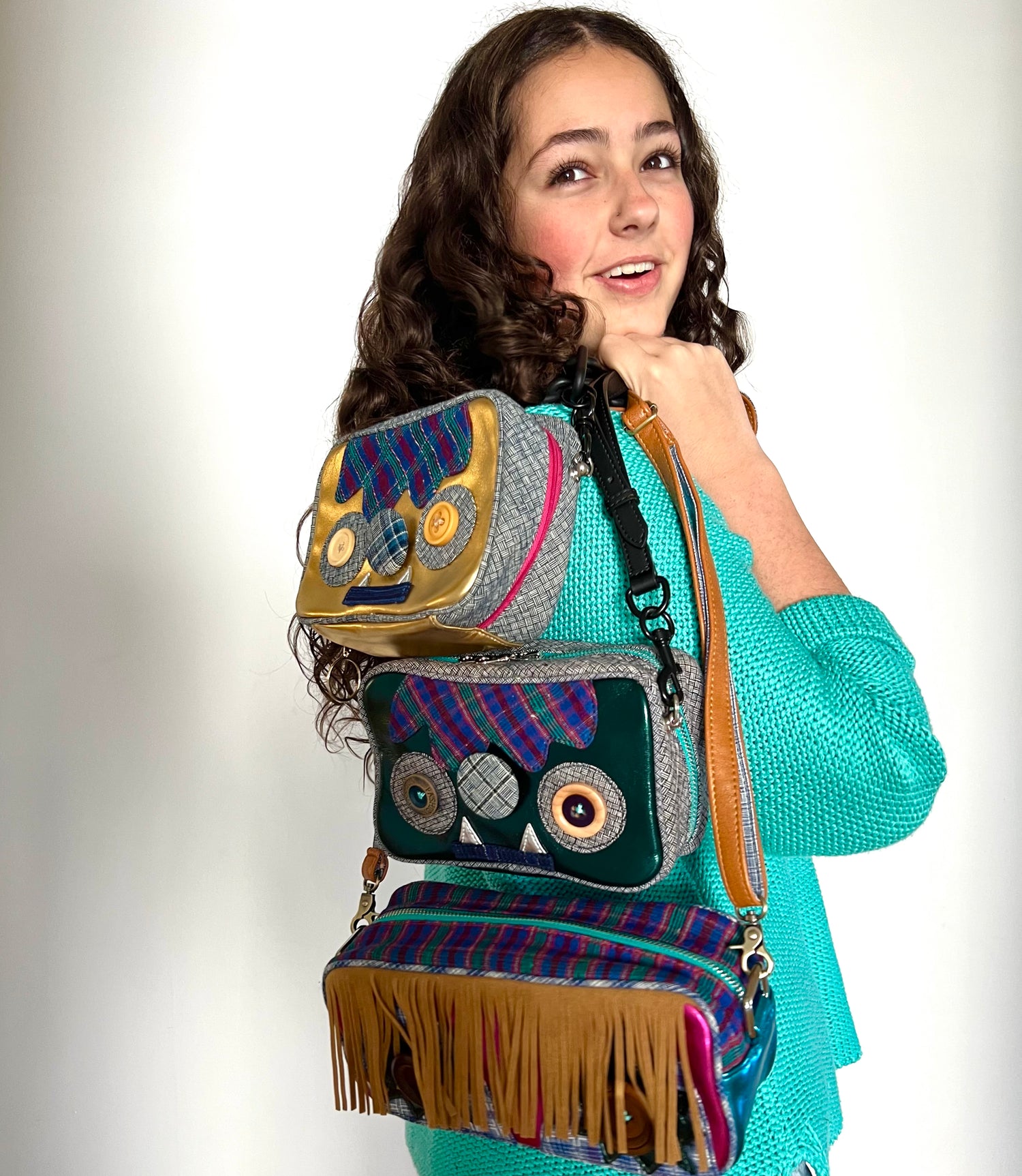 Mini Funky Face - Gizmo