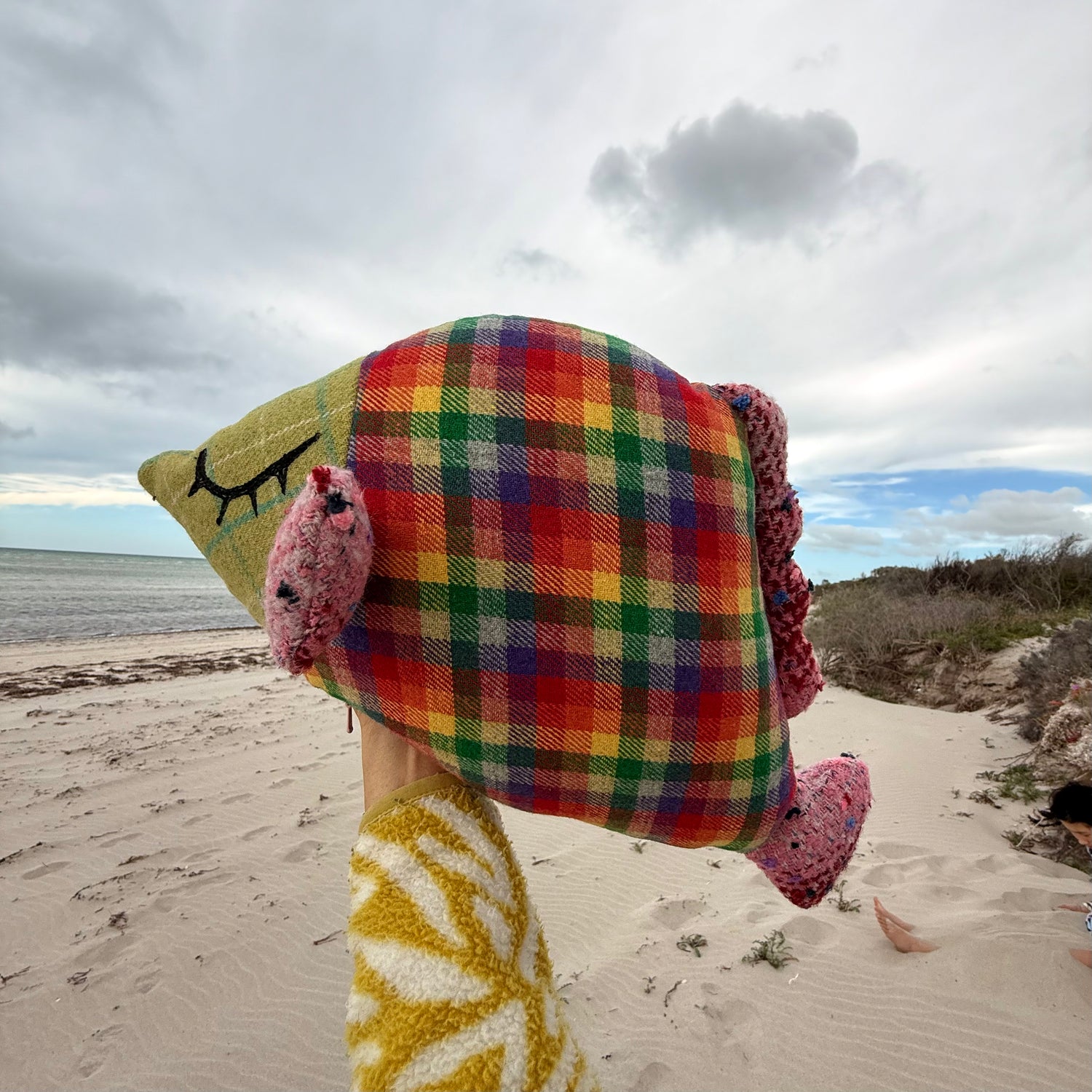 Lucky Fish - Dory Rainbow