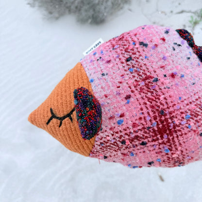 Lucky Fish - Dory Pink