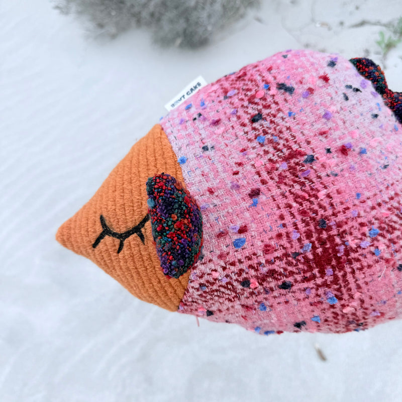 Lucky Fish - Dory Pink