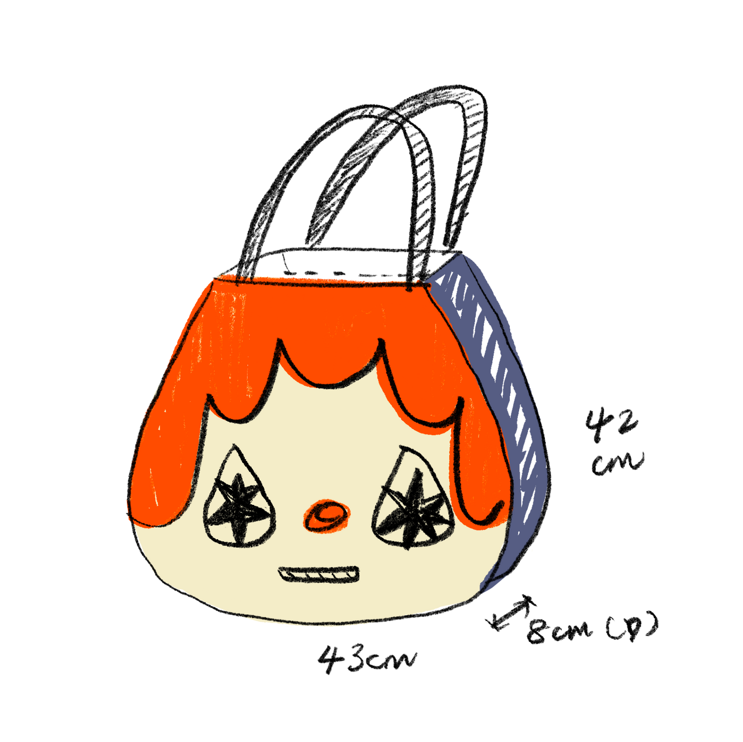 Big Funky Face_Chipper