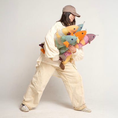 Lucky Fish - Zippy Misty