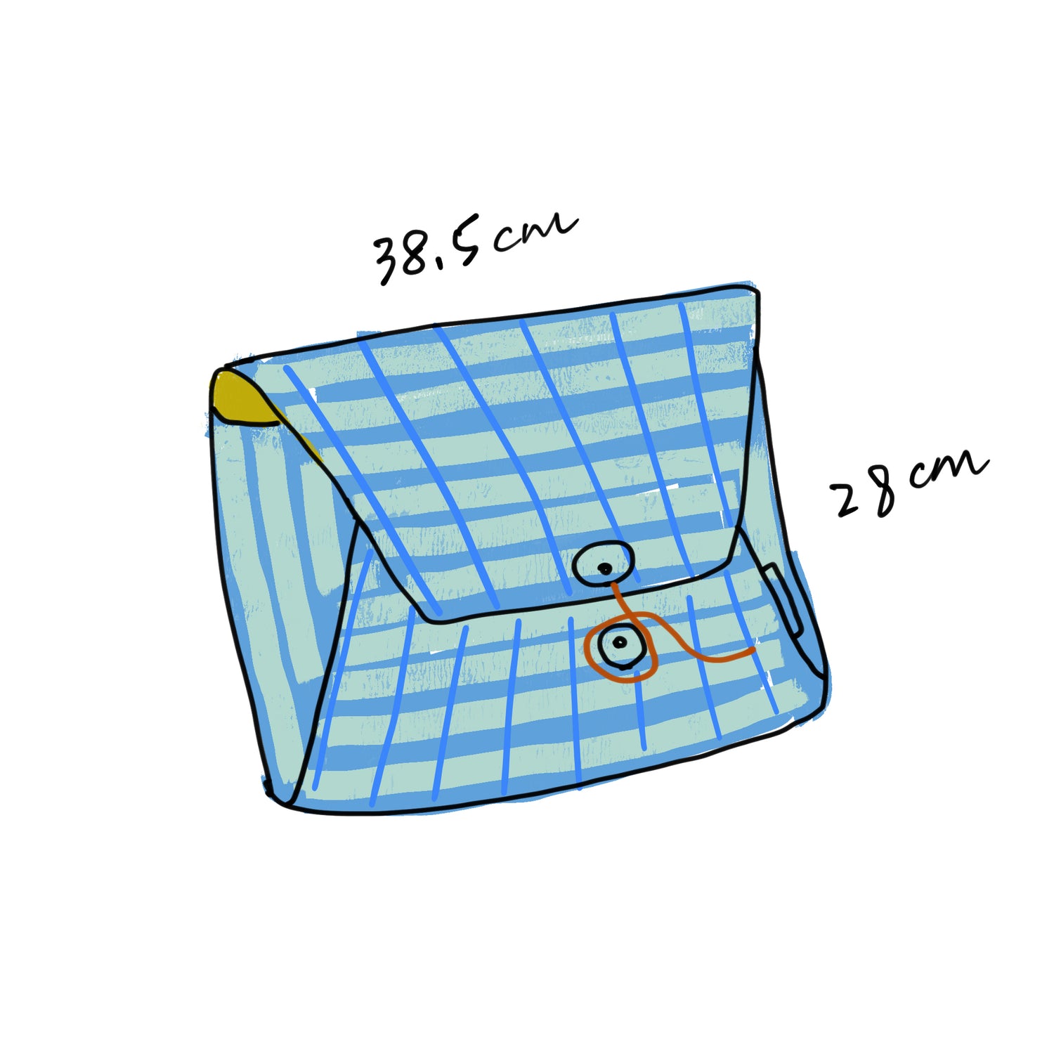 Laptop Cover 16-inch