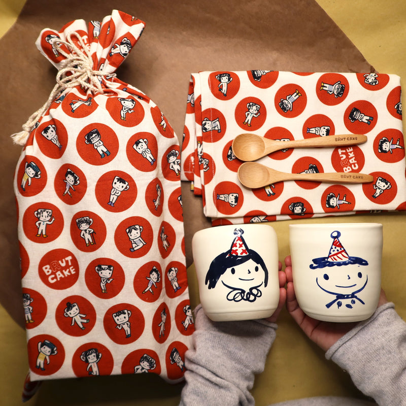 Style 2 - Party Series