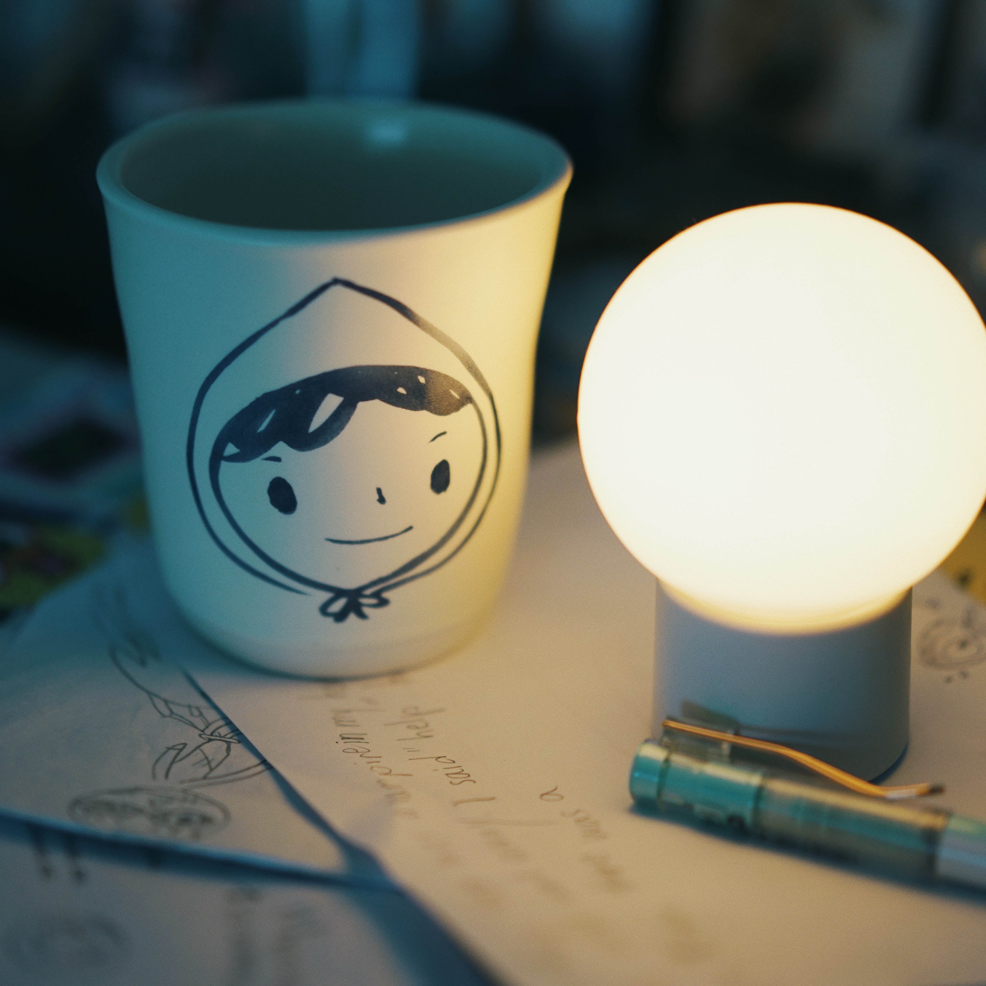 Style 4 - Big Smile Page-1/2