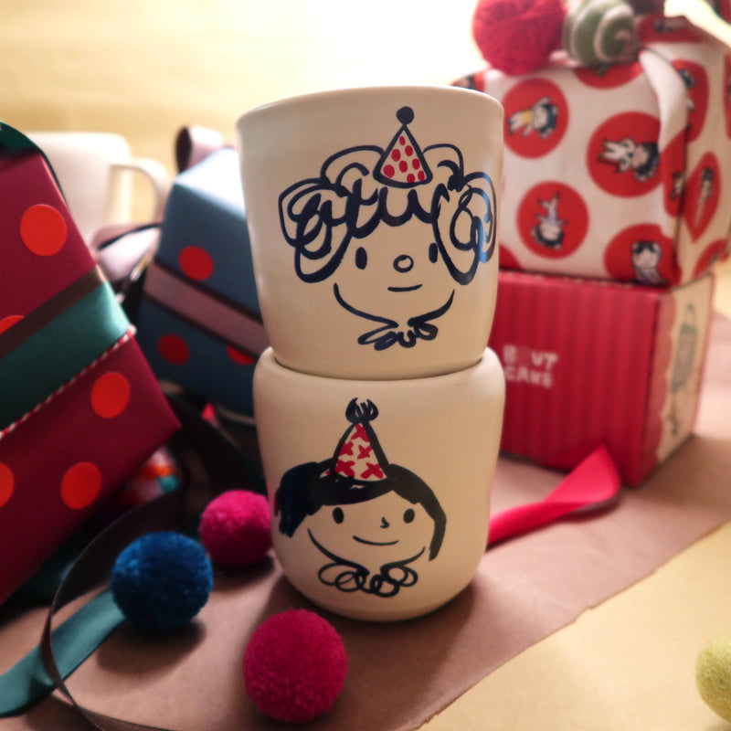 Style 2 - Party Series