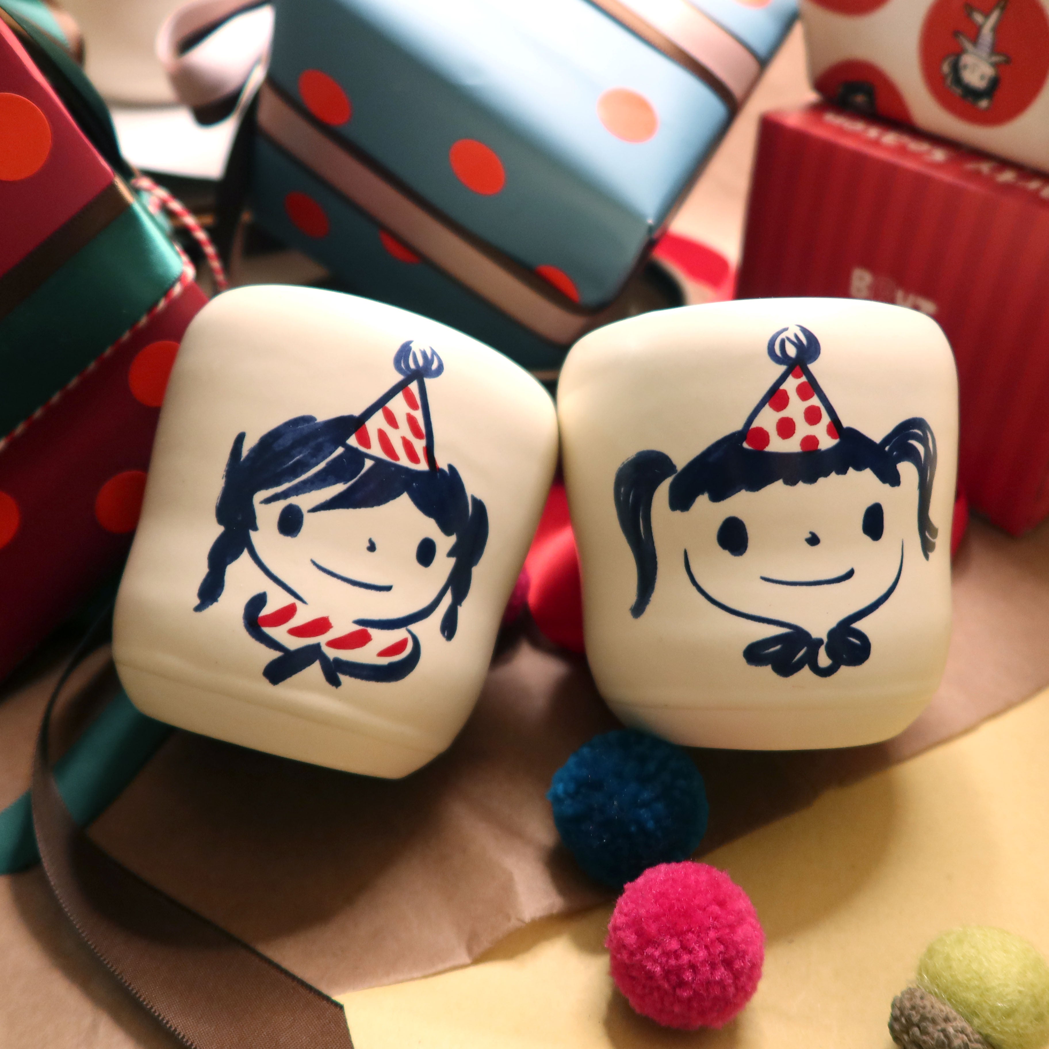 Style 2 - Party Series