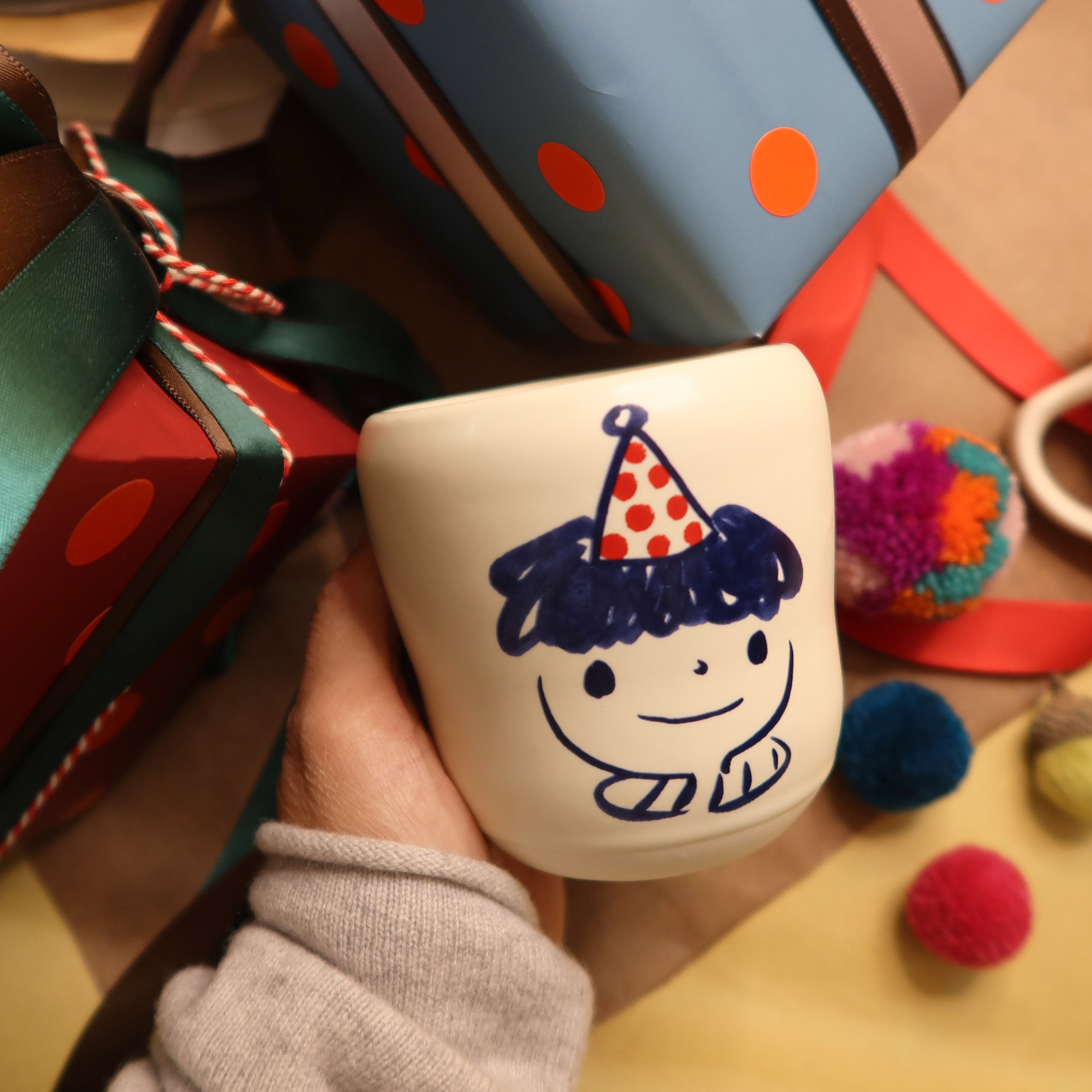 Style 2 - Party Series