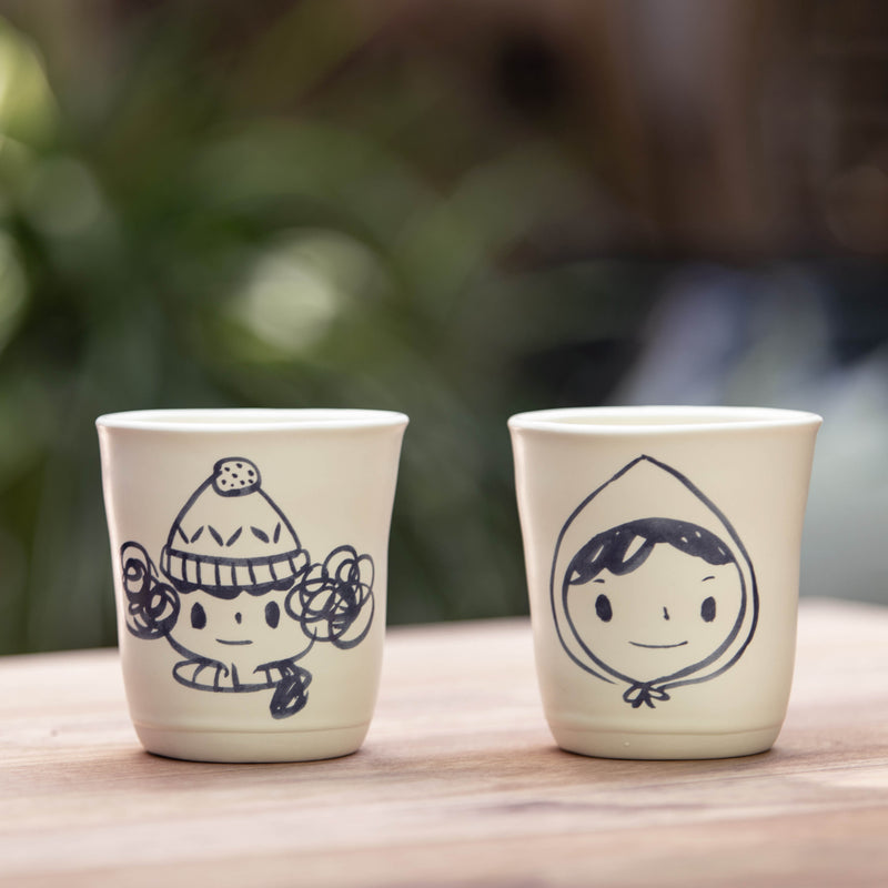 Style 4 - Big Smile Page-1/2