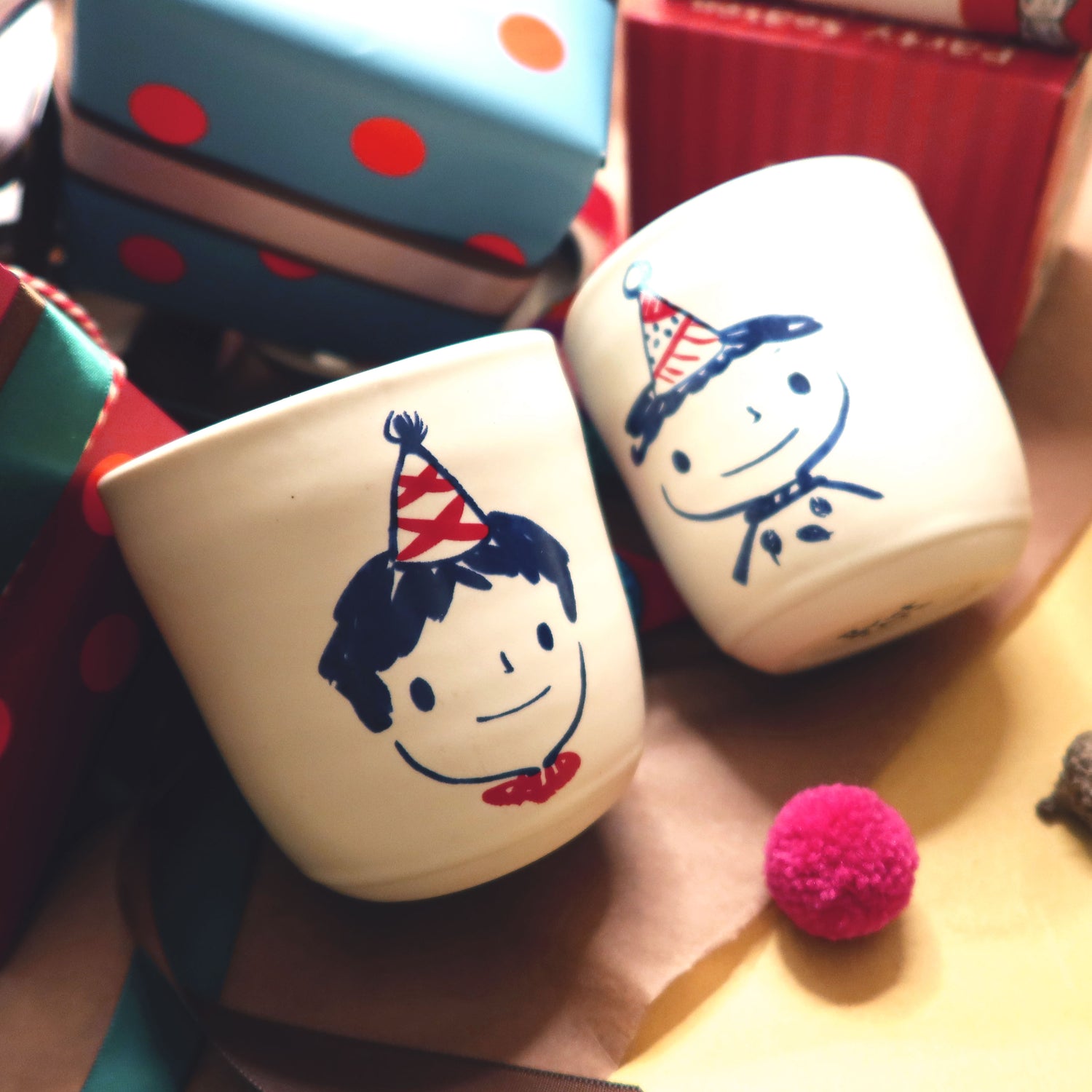 Style 2 - Party Series