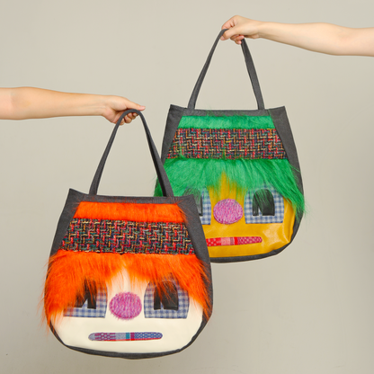 Big Funky Face Hendrix