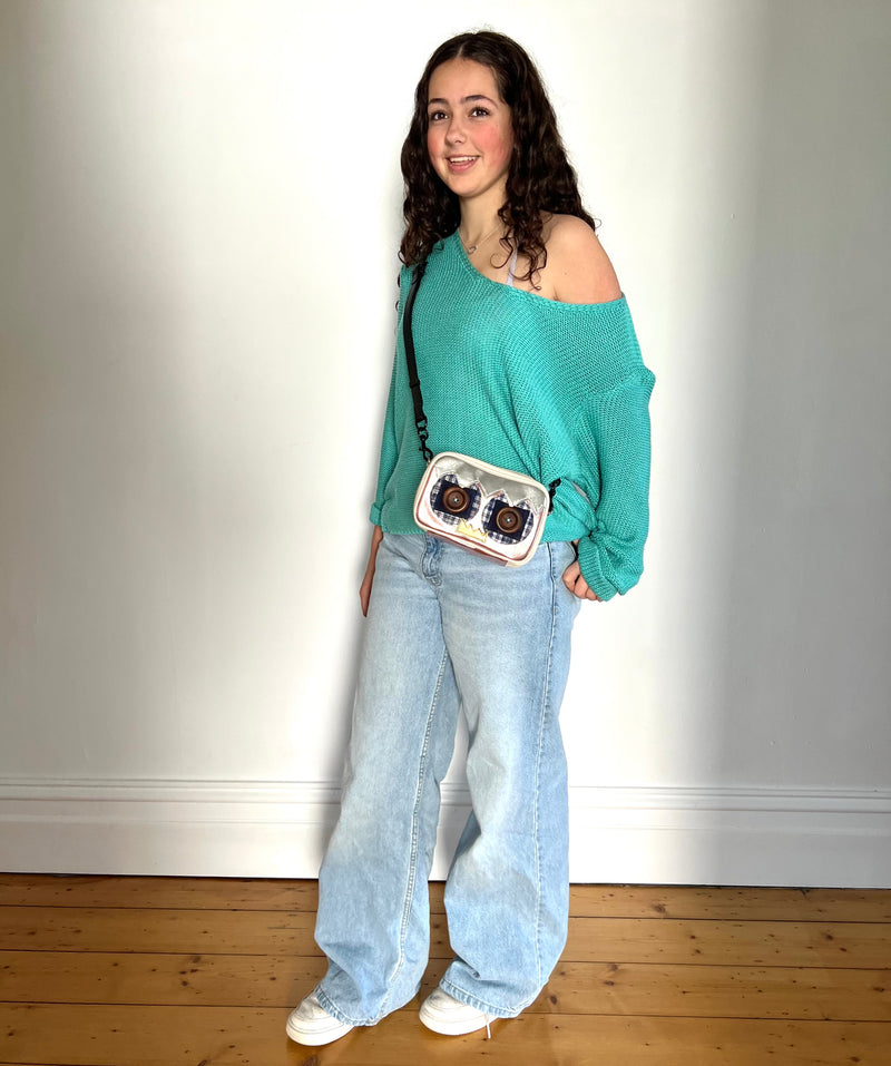 Mini Funky Face - A-VA