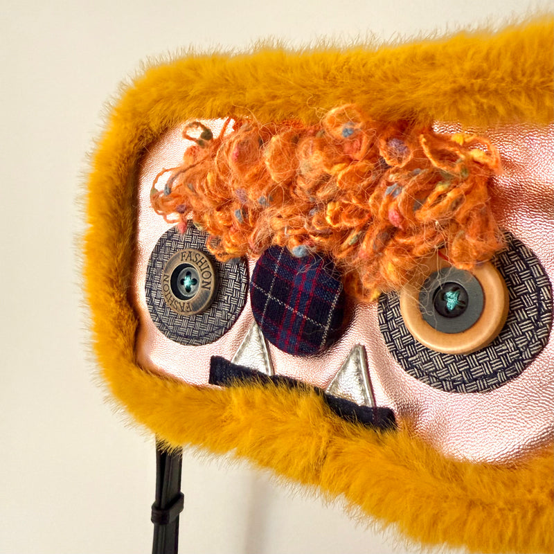 Mini Funky Face - Bobaa