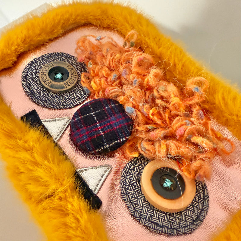 Mini Funky Face - Bobaa