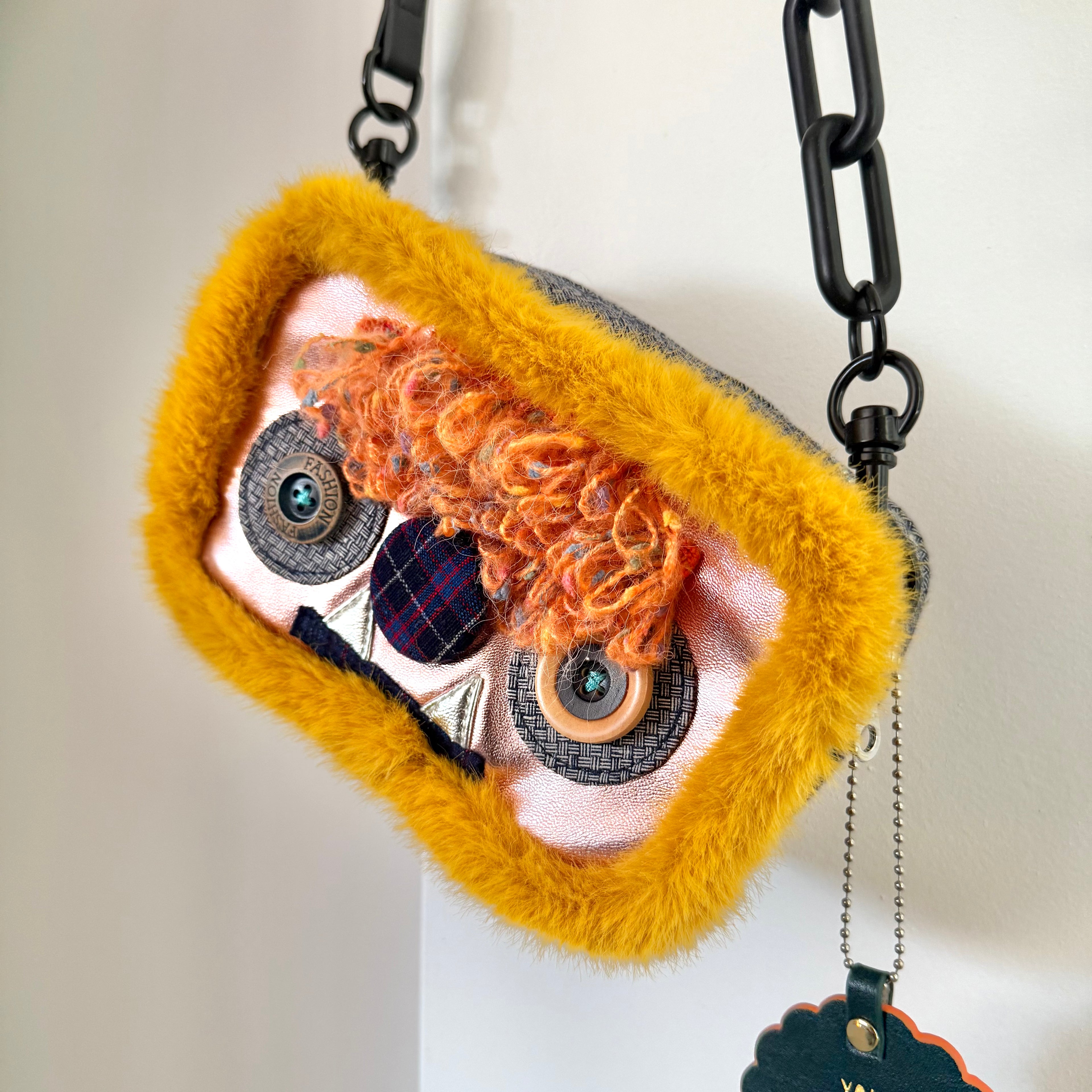 Mini Funky Face - Bobaa