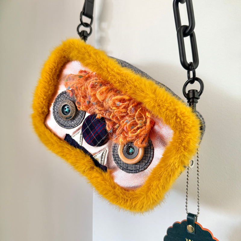 Mini Funky Face - Bobaa