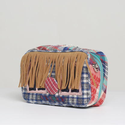 Mini Funky Face - Clementine