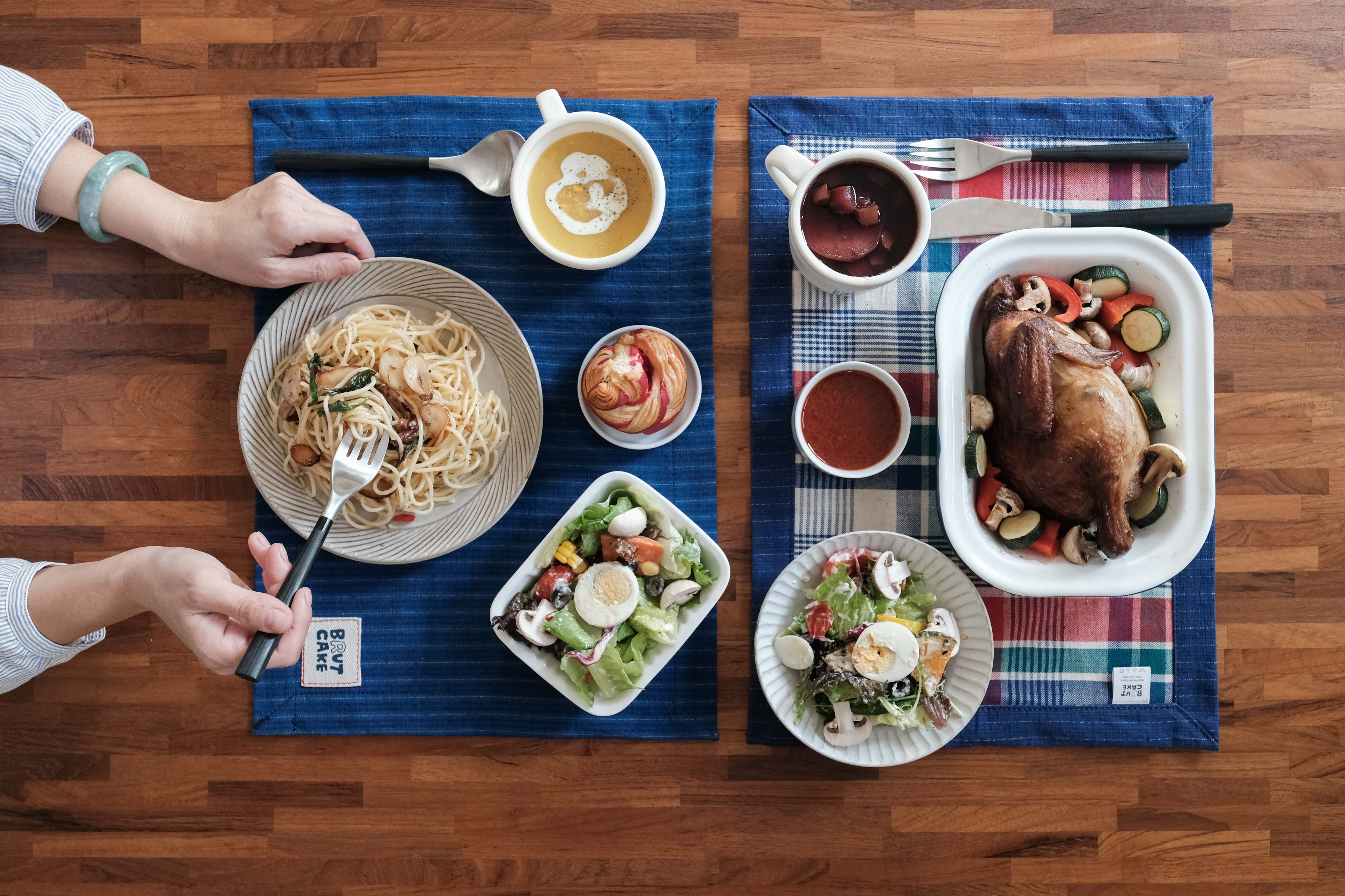 Classic Placemat Set