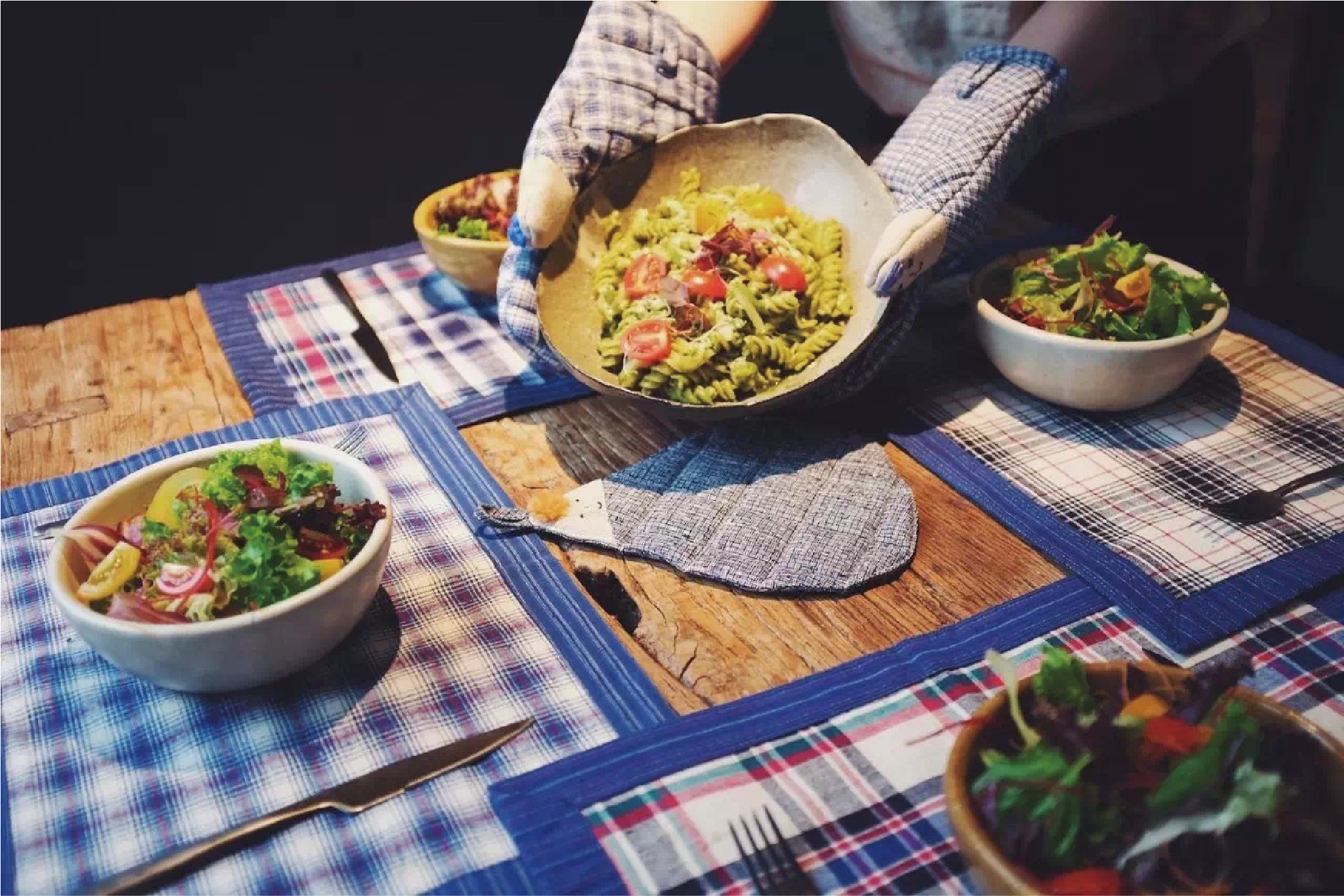 Classic Placemat Set