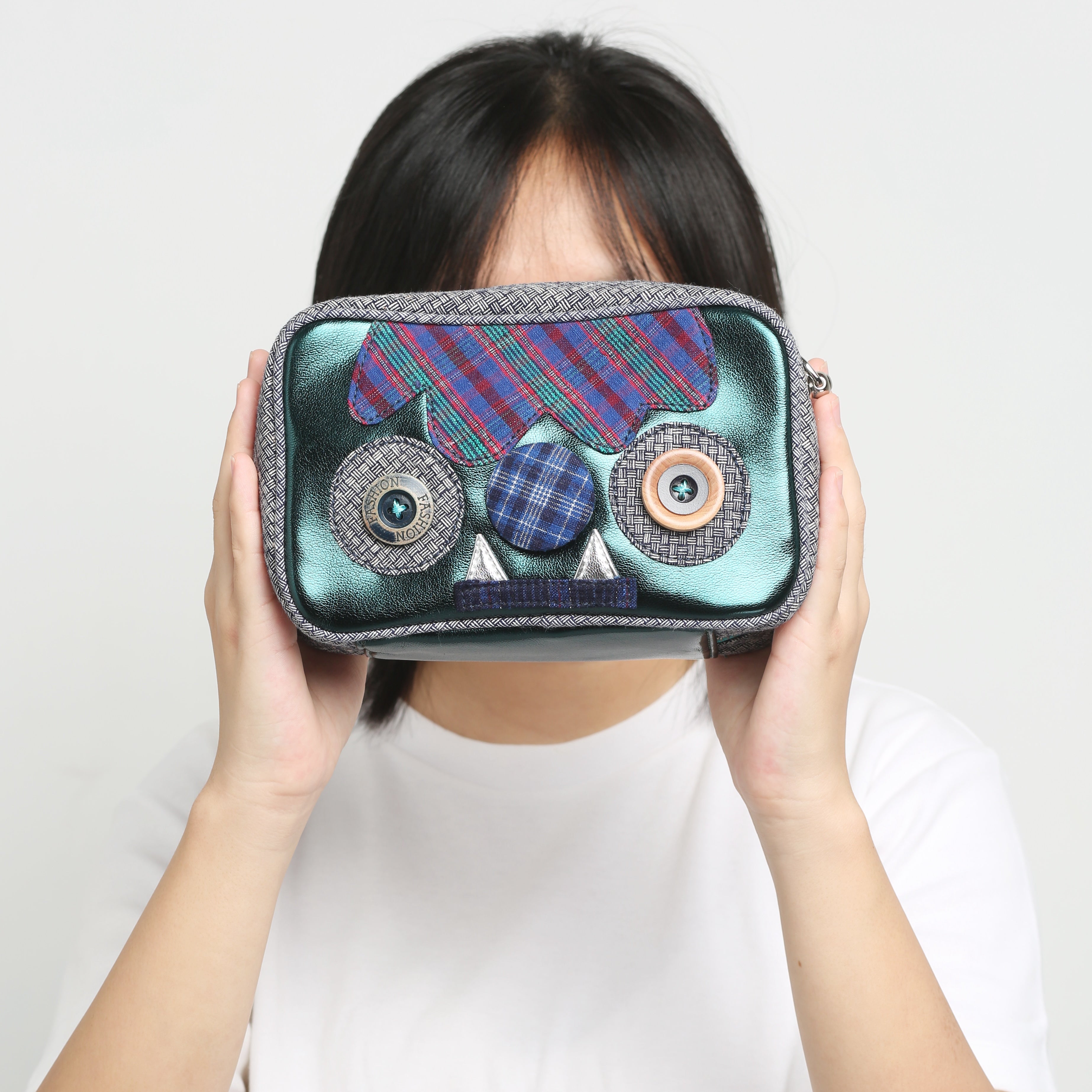 Mini Funky Face - Gizmo