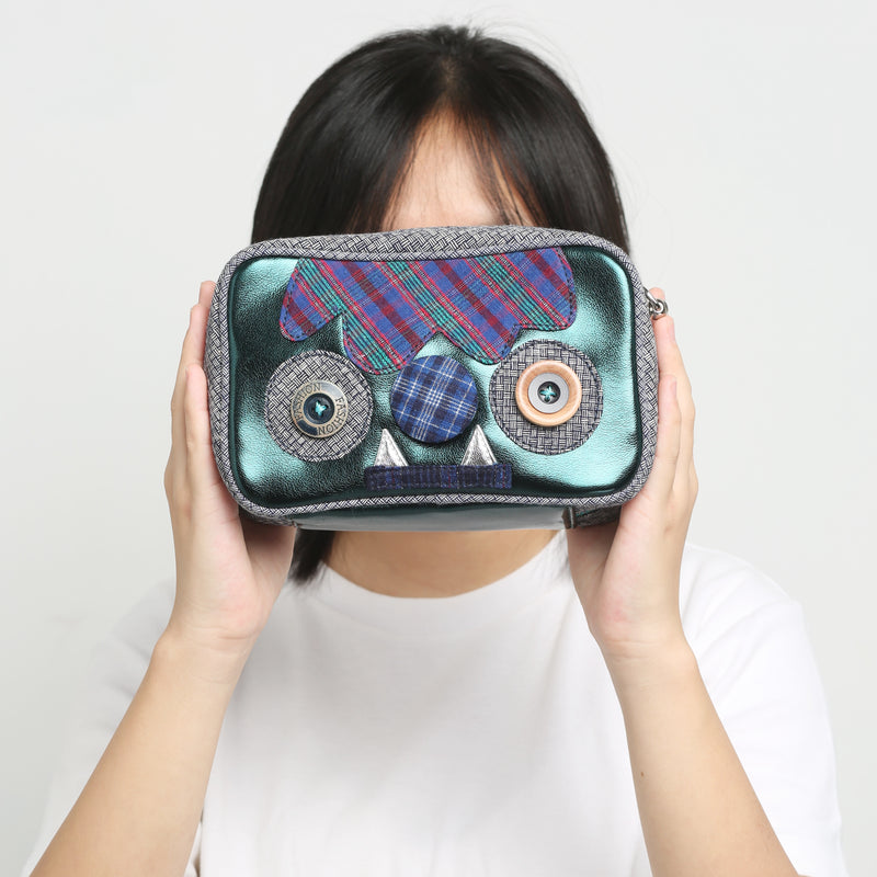 Mini Funky Face - Gizmo