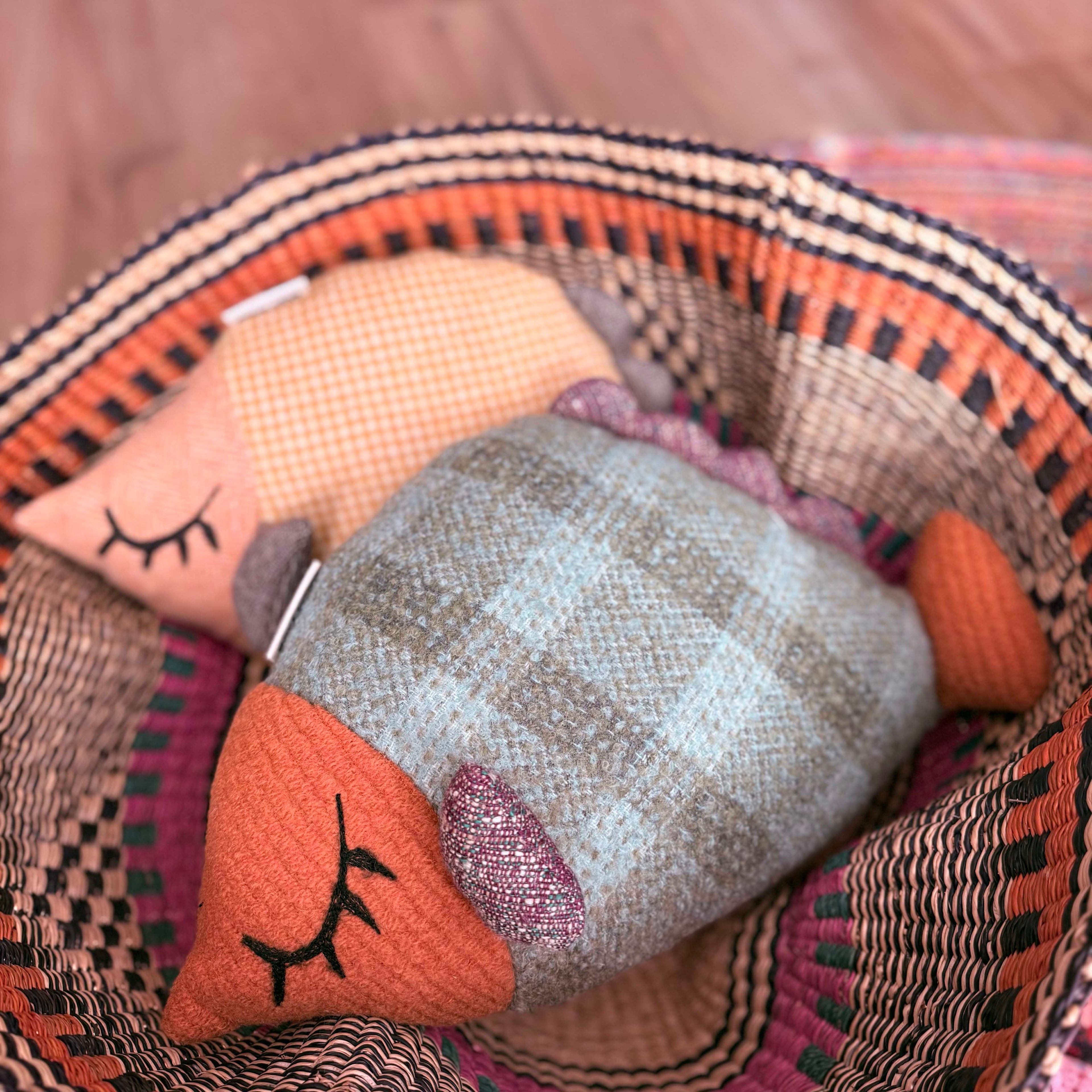 Lucky Fish - Dory Green