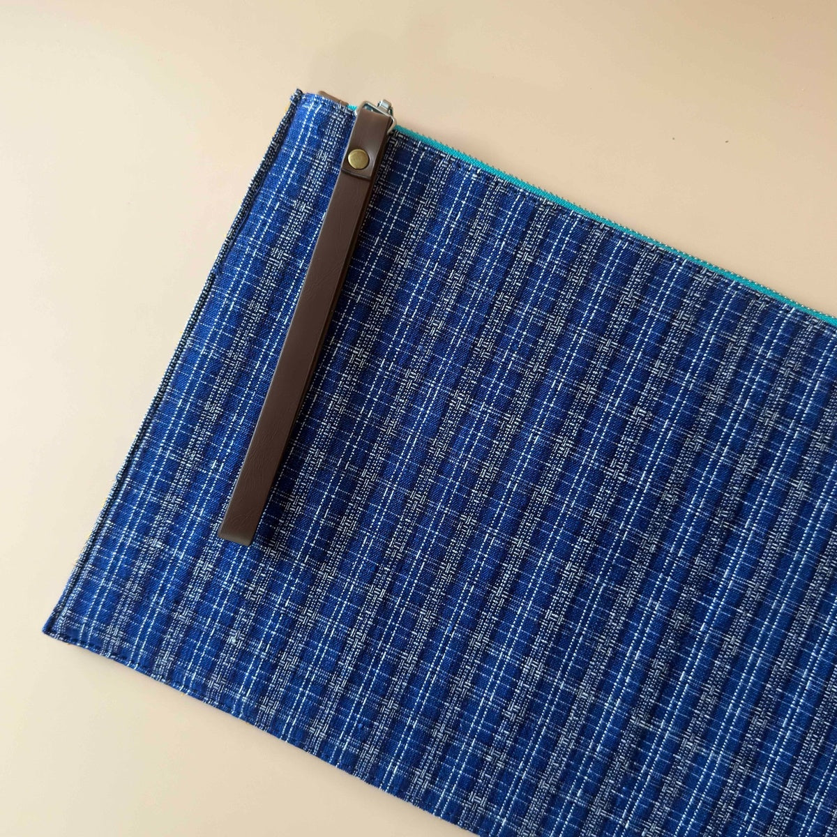 Flat Zipper Pouch